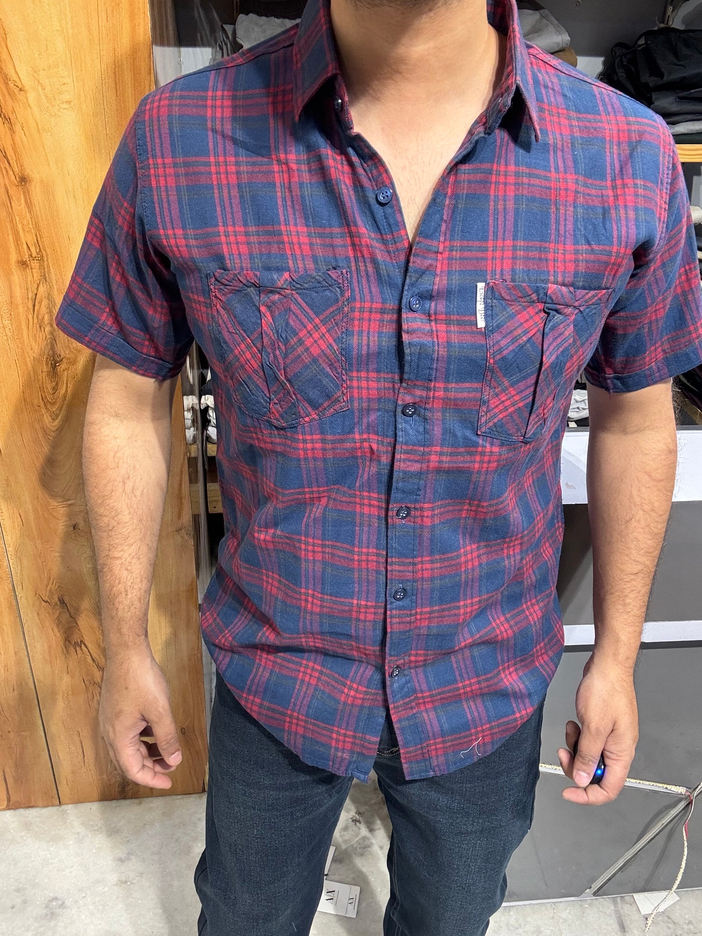 Escape Deer Shirt (L) ED1040 R54S4