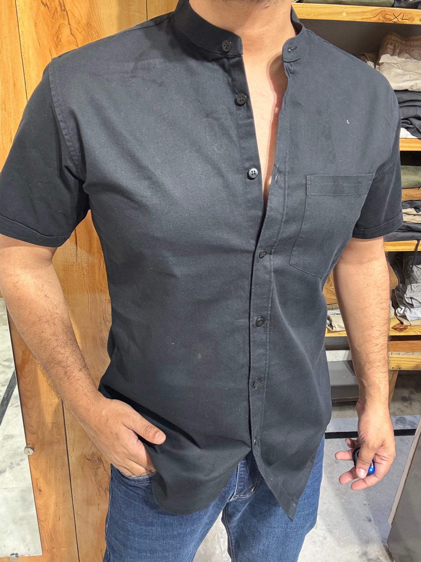 Escape Deer Shirt (L) ED1002 R59 S3