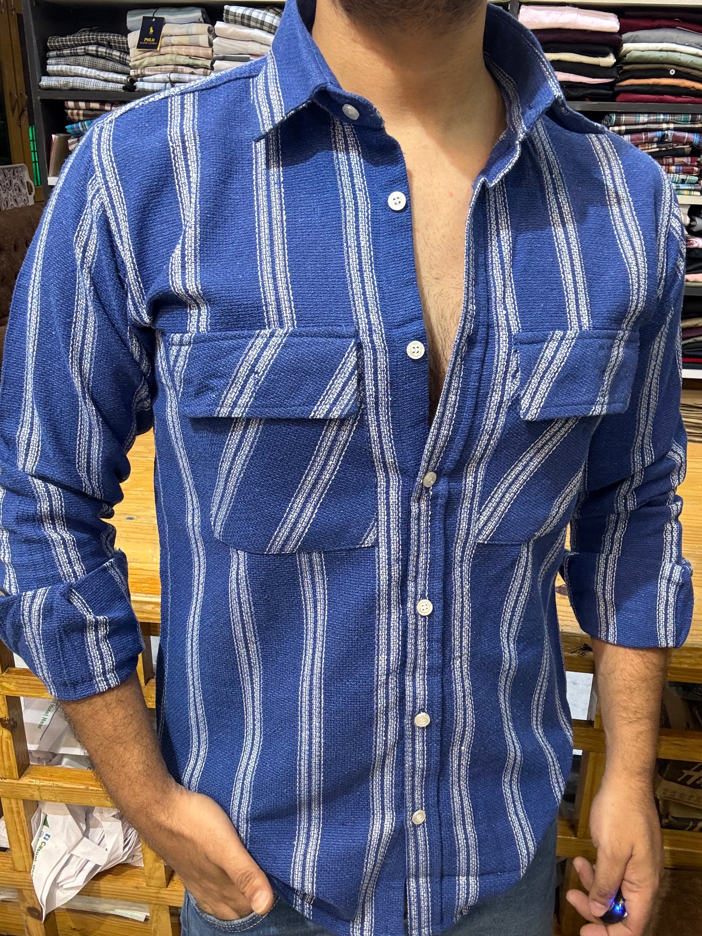 Escape Deer Shirt (L) ED1695 R56 S6