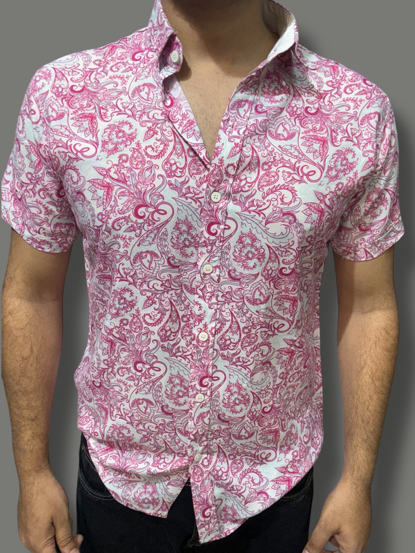 Escape Deer Shirt (L) ED1753 R57 S4