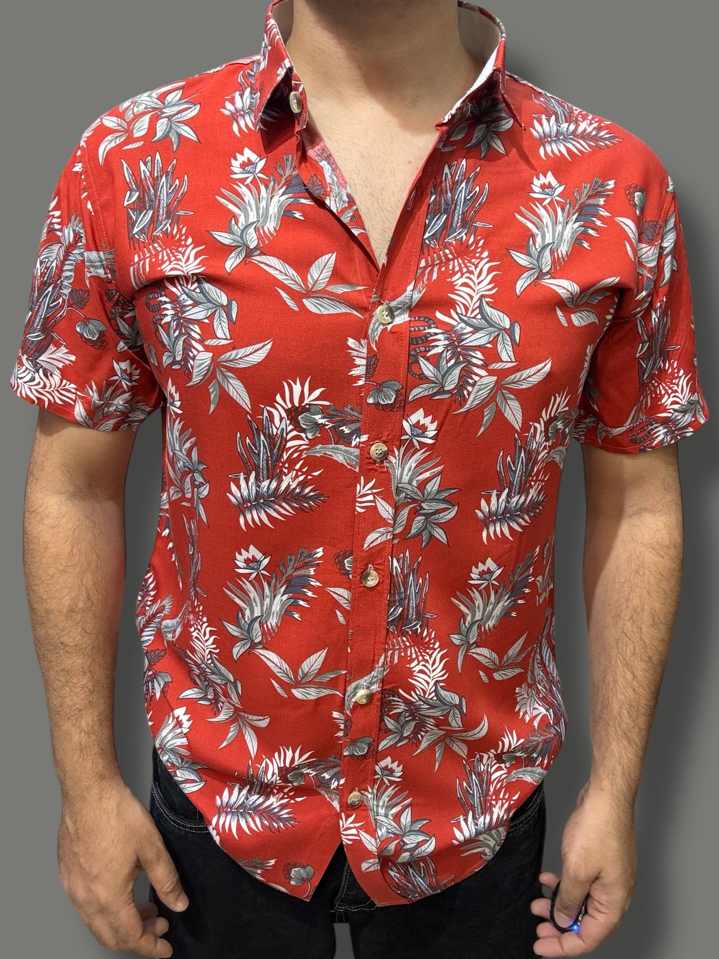 (Escape Deer Shirt (L) ED1166 R52 S4