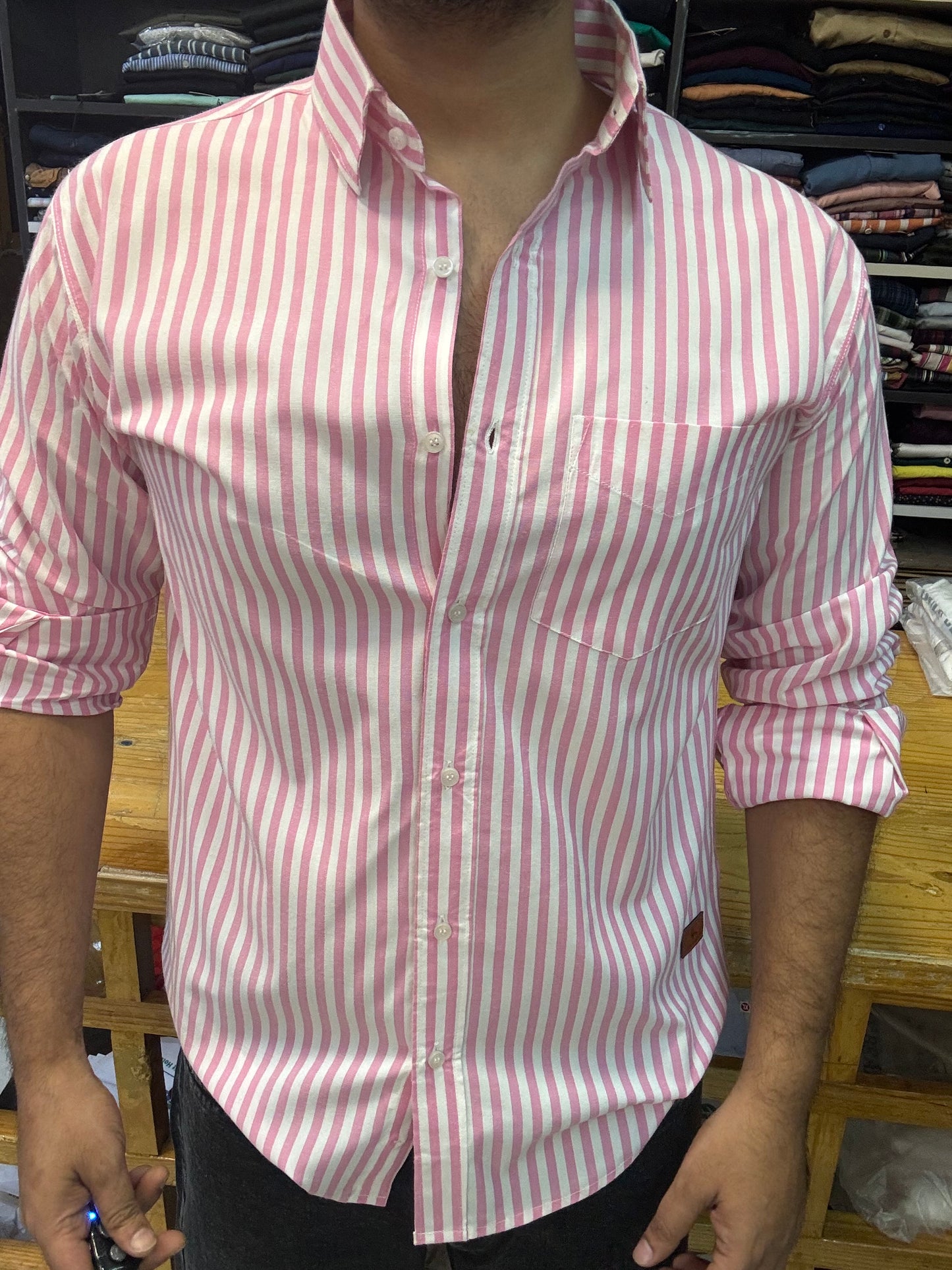 Escape Deer Shirt (L) ED1483 R53 S2