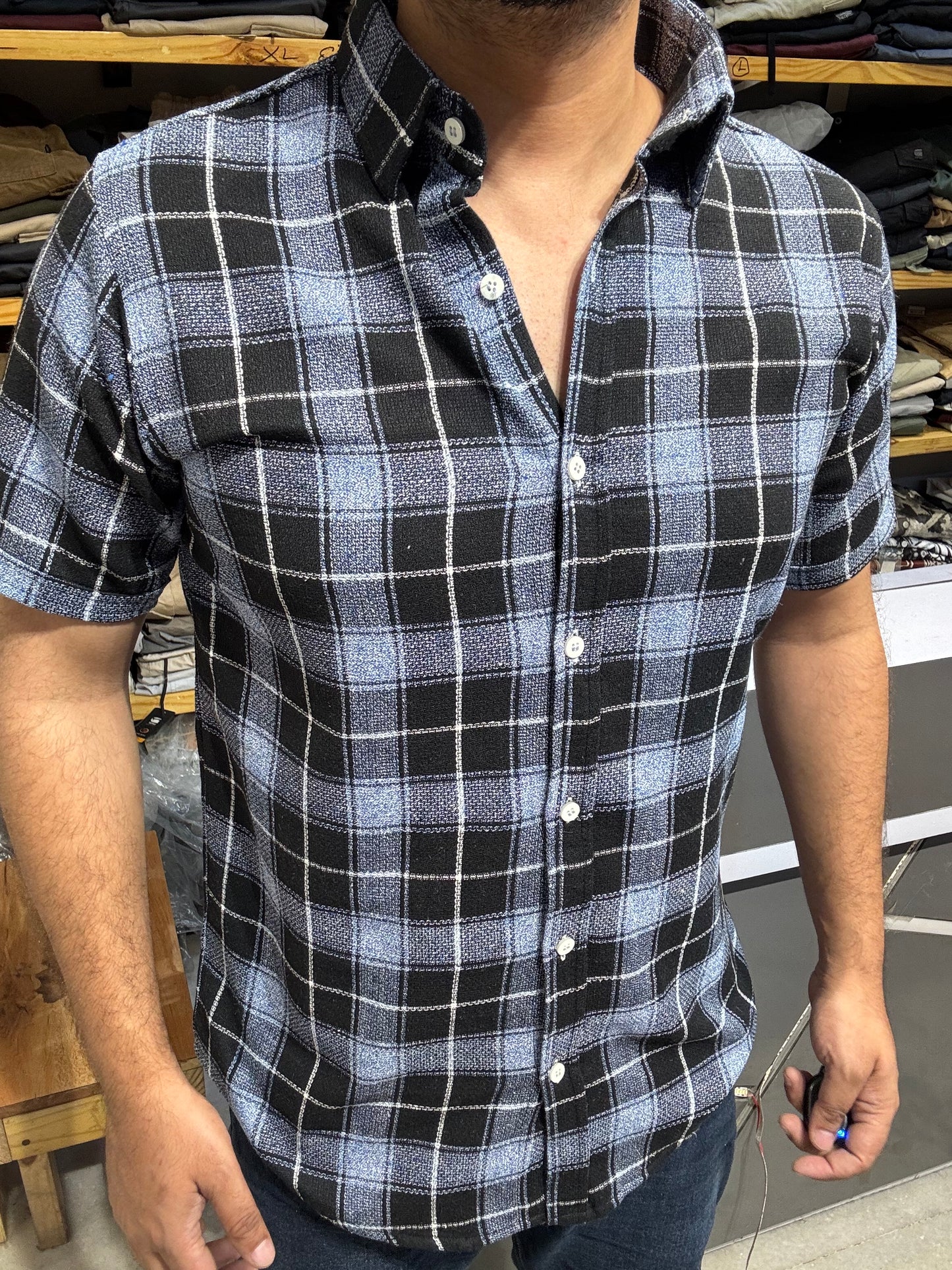 Escape Deer Shirt (L) ED1383 R59 S5