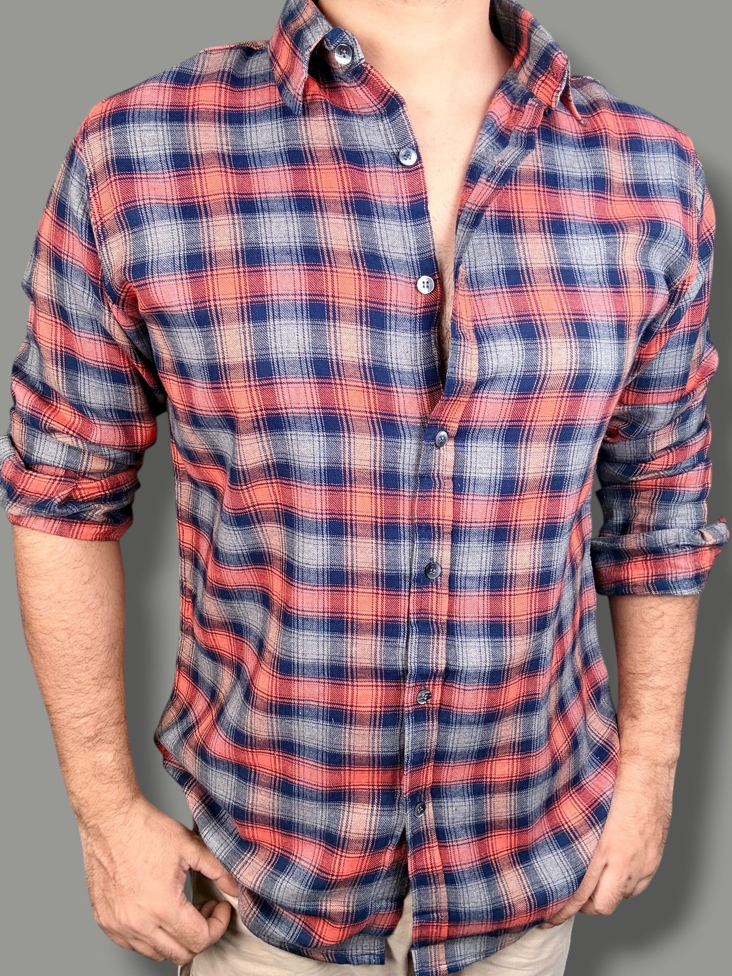 Escape Deer Shirt (2XL) ED1372 R57 S5