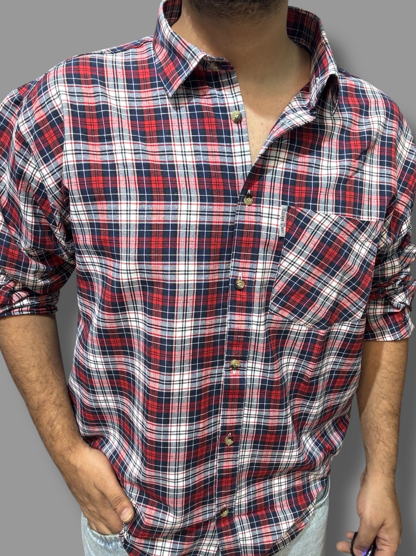 Escape Deer Shirt (3XL) ED1730 R59 S2