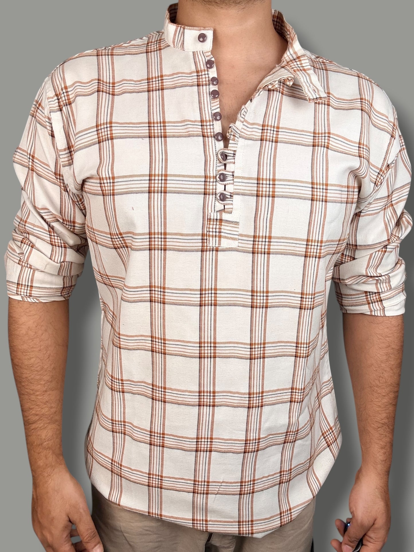 Escape Deer Kurta (2XL) ED1947 R51 S3