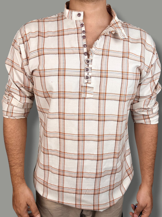 Escape Deer Kurta (2XL) ED1947 R51 S3