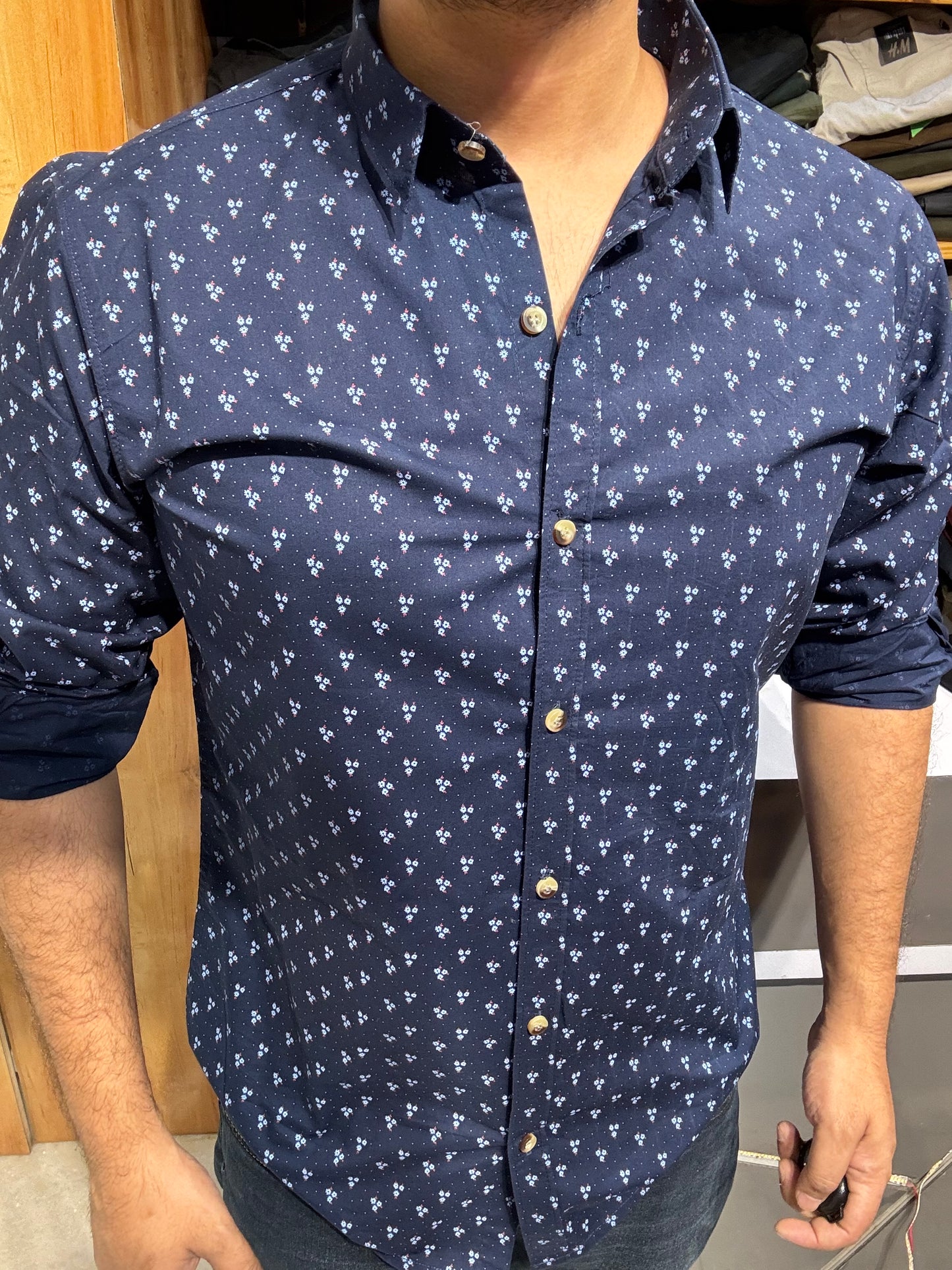 Escape Deer Shirt (L) ED1141 R60 S4