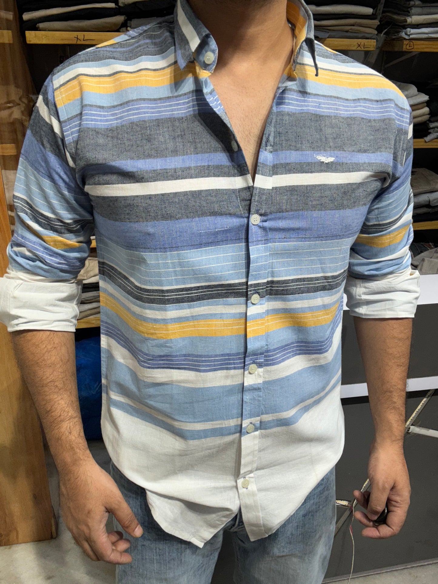 Escape Deer Kurta (L) ED1459 R56 S3