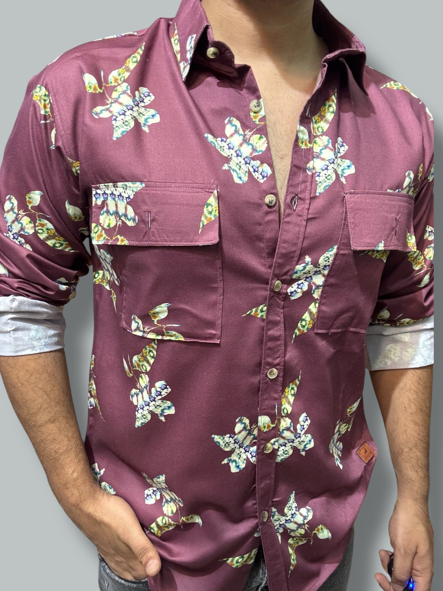 Escape Deer Shirt (L) ED1548 R55 S3