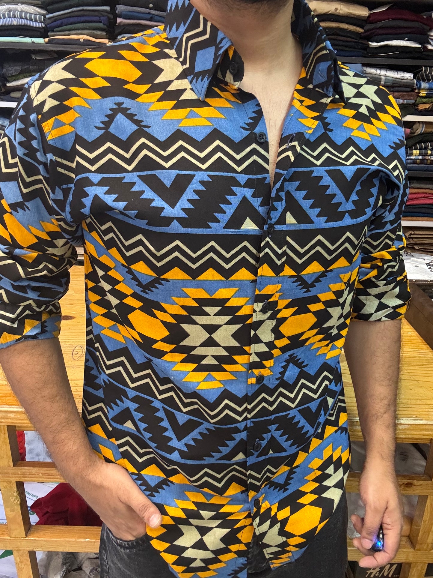 Escape Deer Shirt (L) ED1498 R60 S3