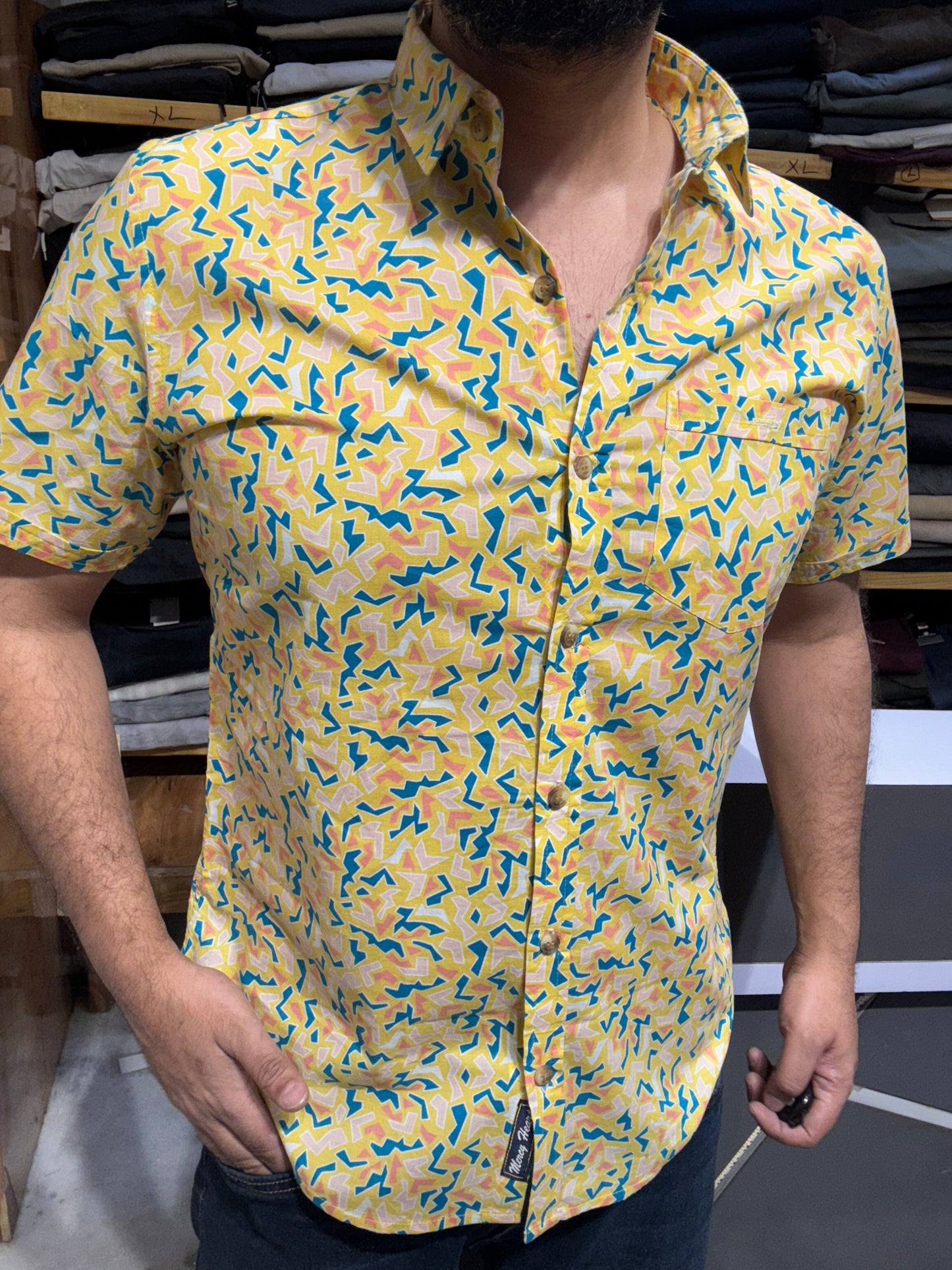 Escape Deer Shirt (L) ED1308 R53 S2