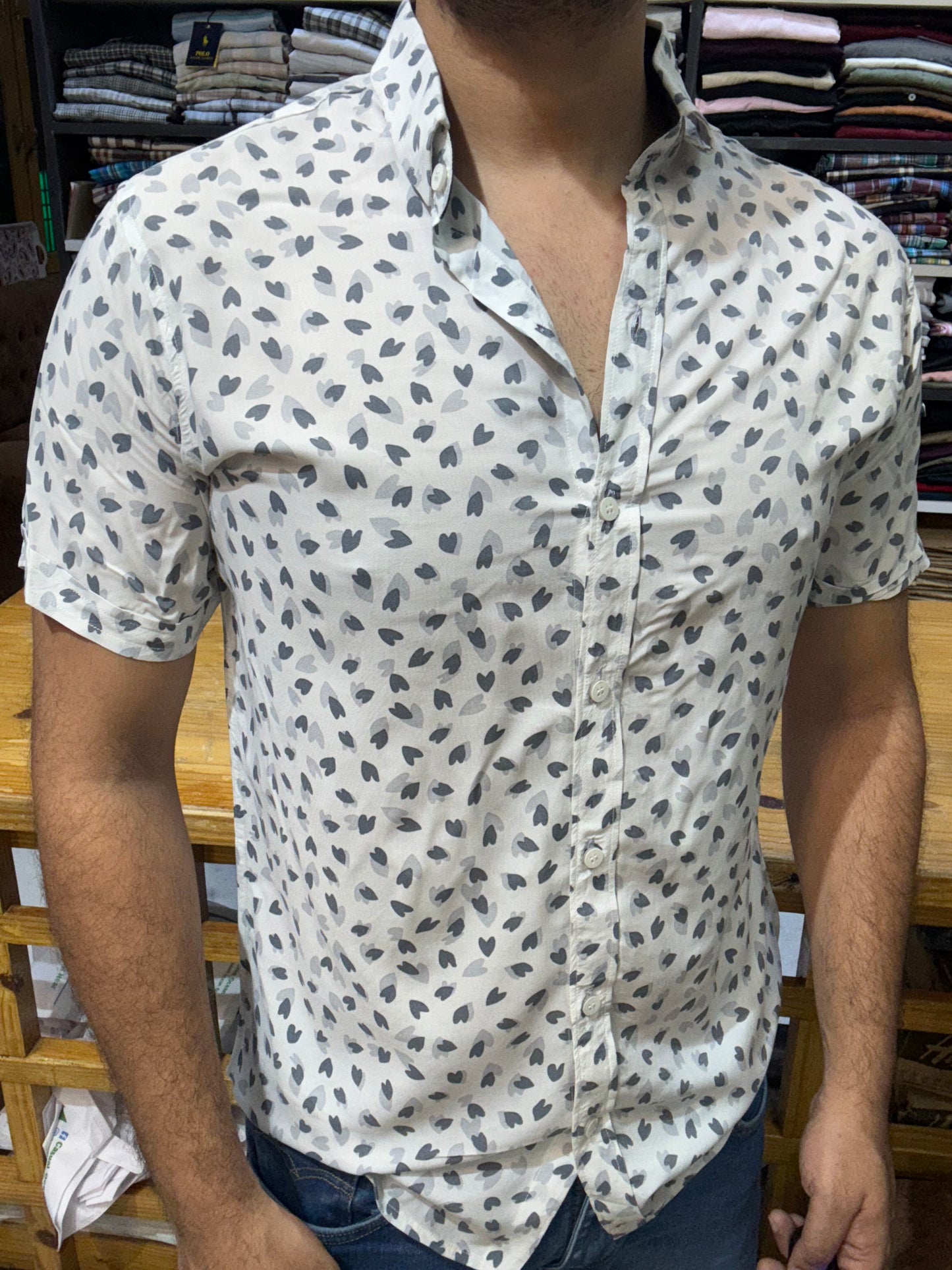 Escape Deer Shirt (L) ED1692 R56 S6