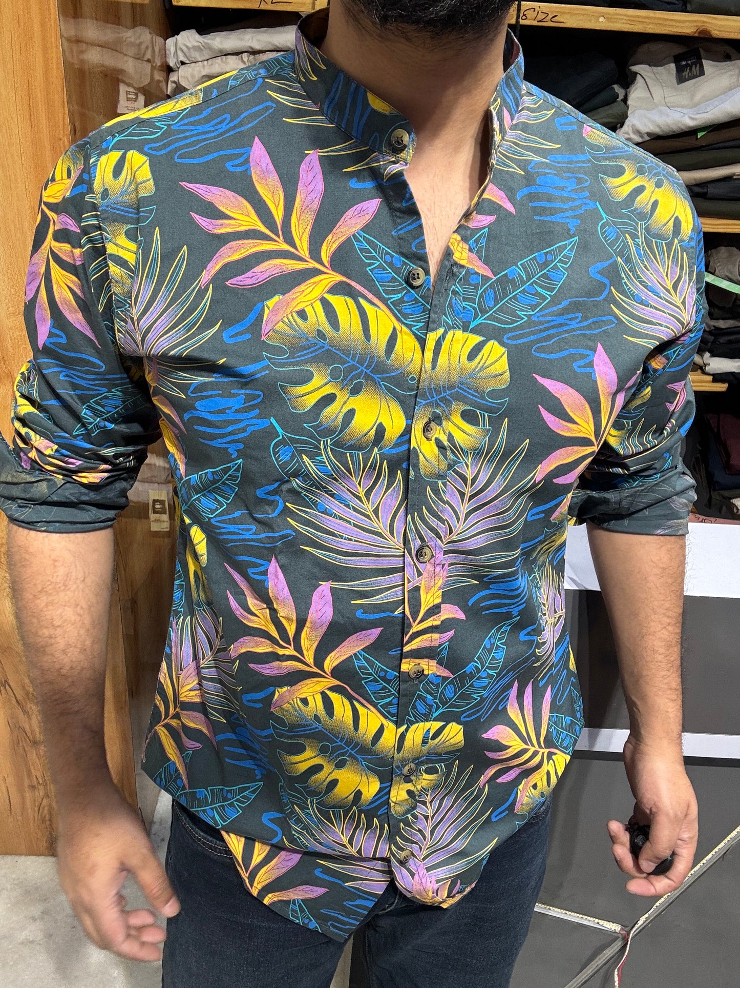 Escape Deer Shirt (XL) ED1159 R53 S4