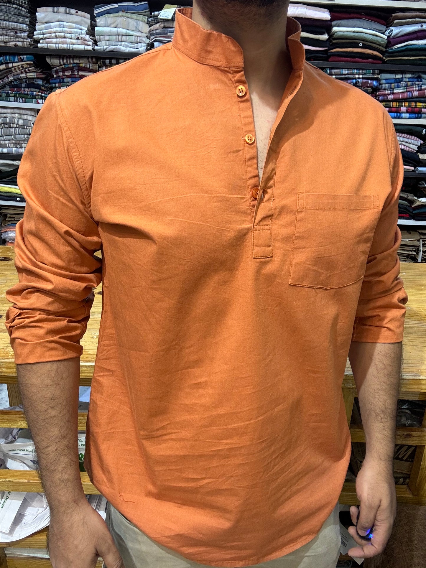 Escape Deer Kurta (L) ED1685 R58 S4