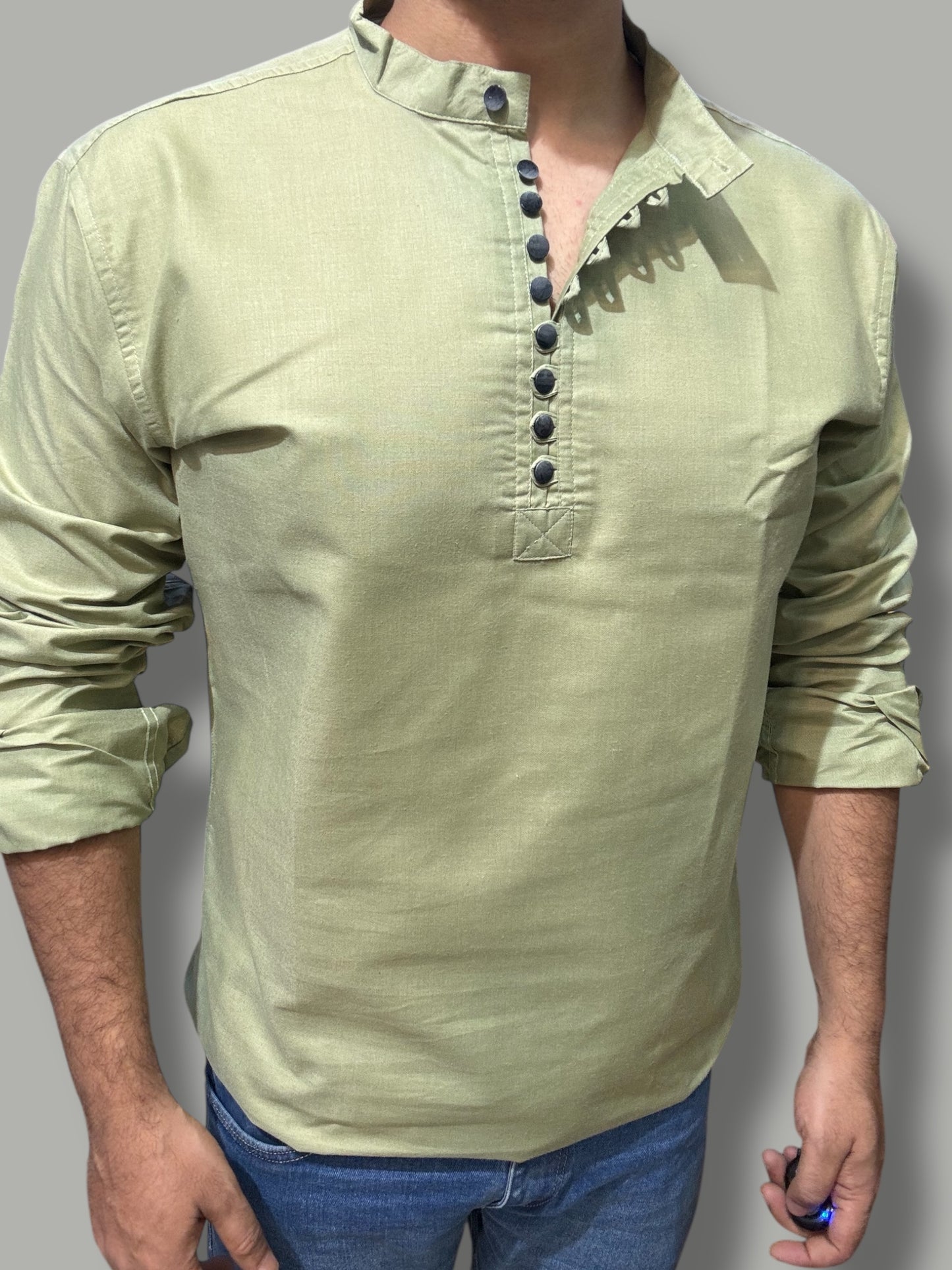 Escape Deer Kurta (L) ED1703 R52 S6