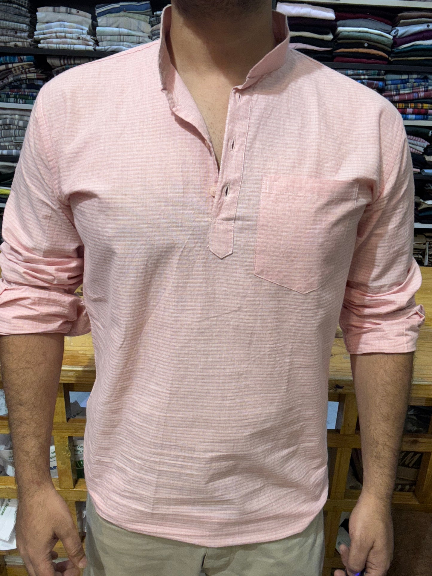 Escape Deer Kurta (L) ED1684 R58 S4