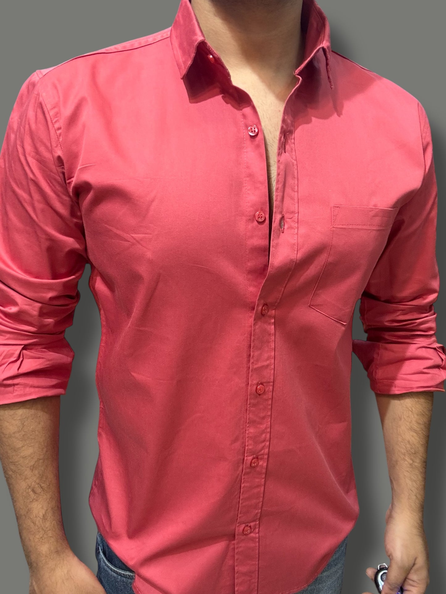 Escape Deer Shirt (L) ED1808 R54 S2