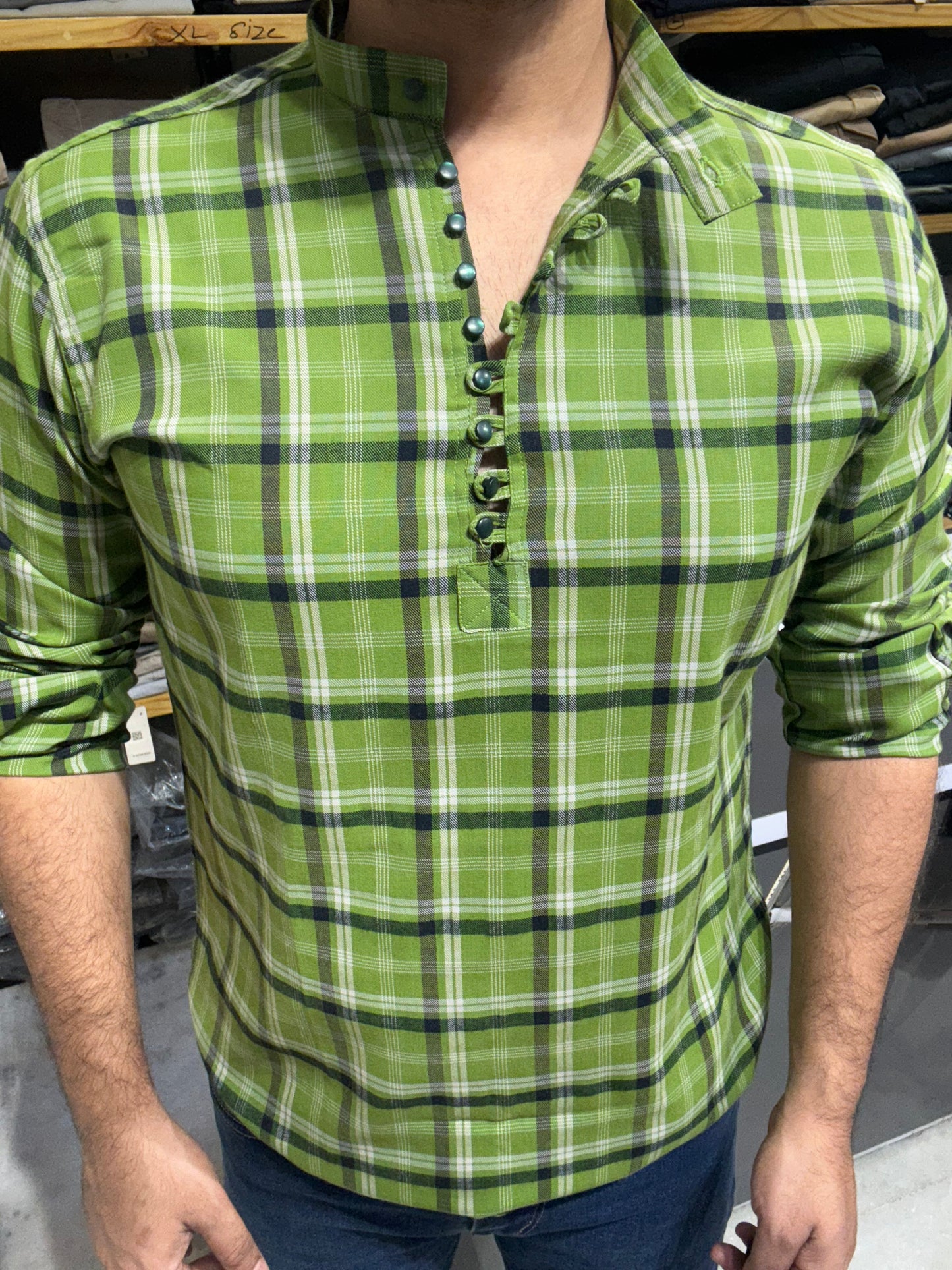 Escape Deer Kurta (M) ED1421 R56 S3