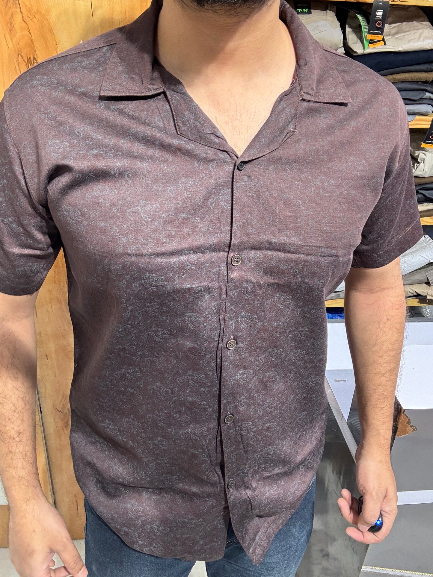 Escape Deer Shirt (L) ED1067  R59 S4