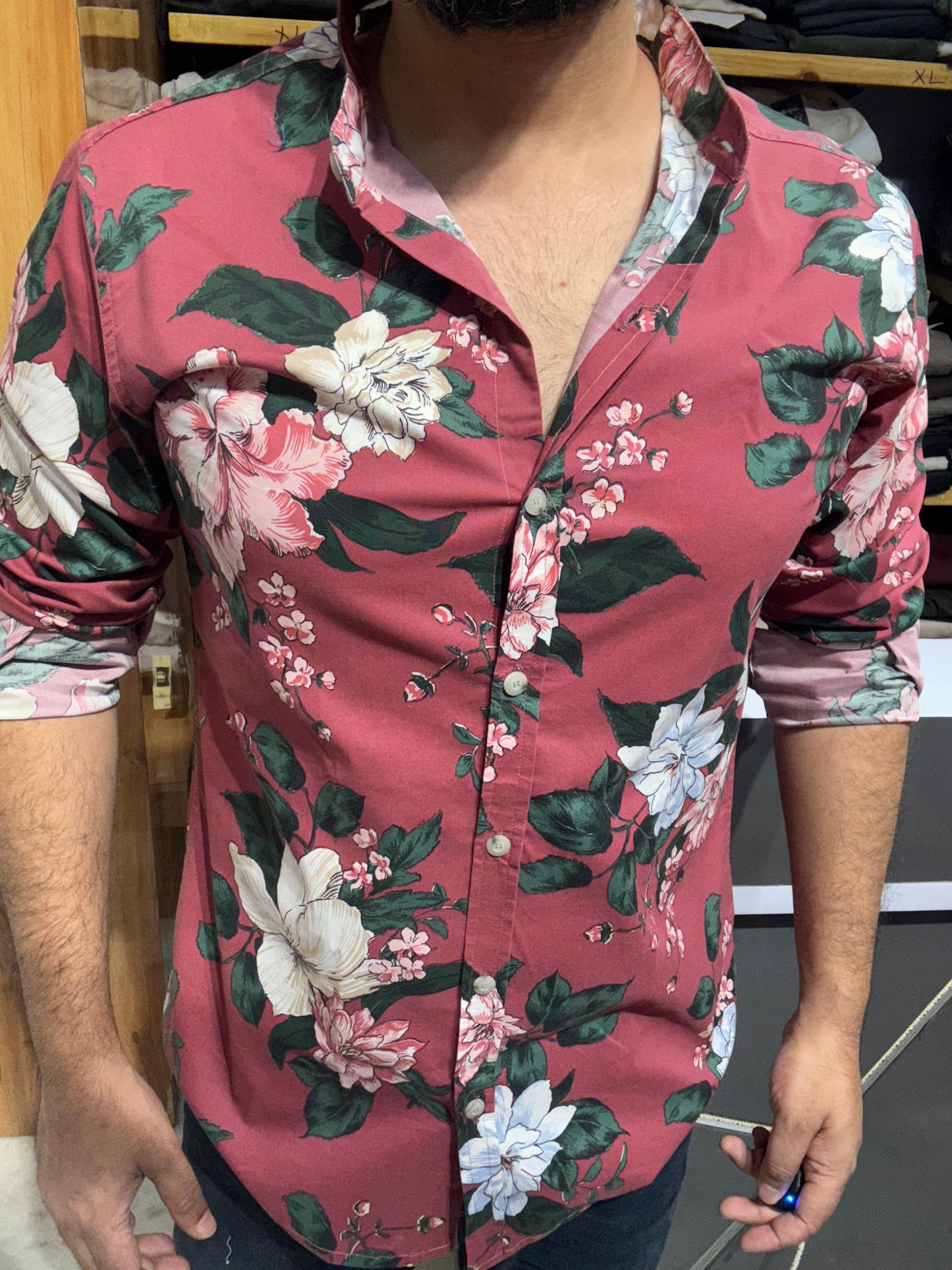 Escape Deer Shirt (L) ED1205 R53 S2