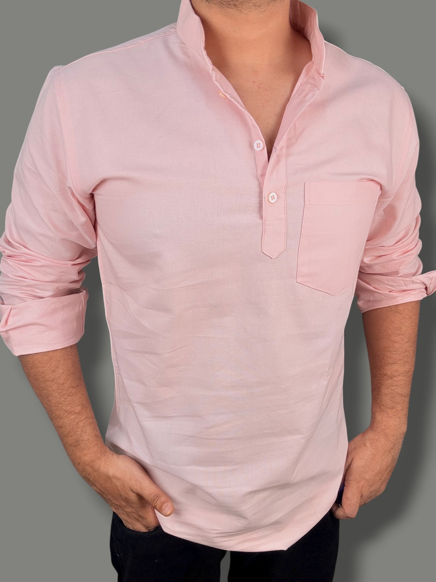 Escape Deer Kurta (L) ED1507 R57 S4