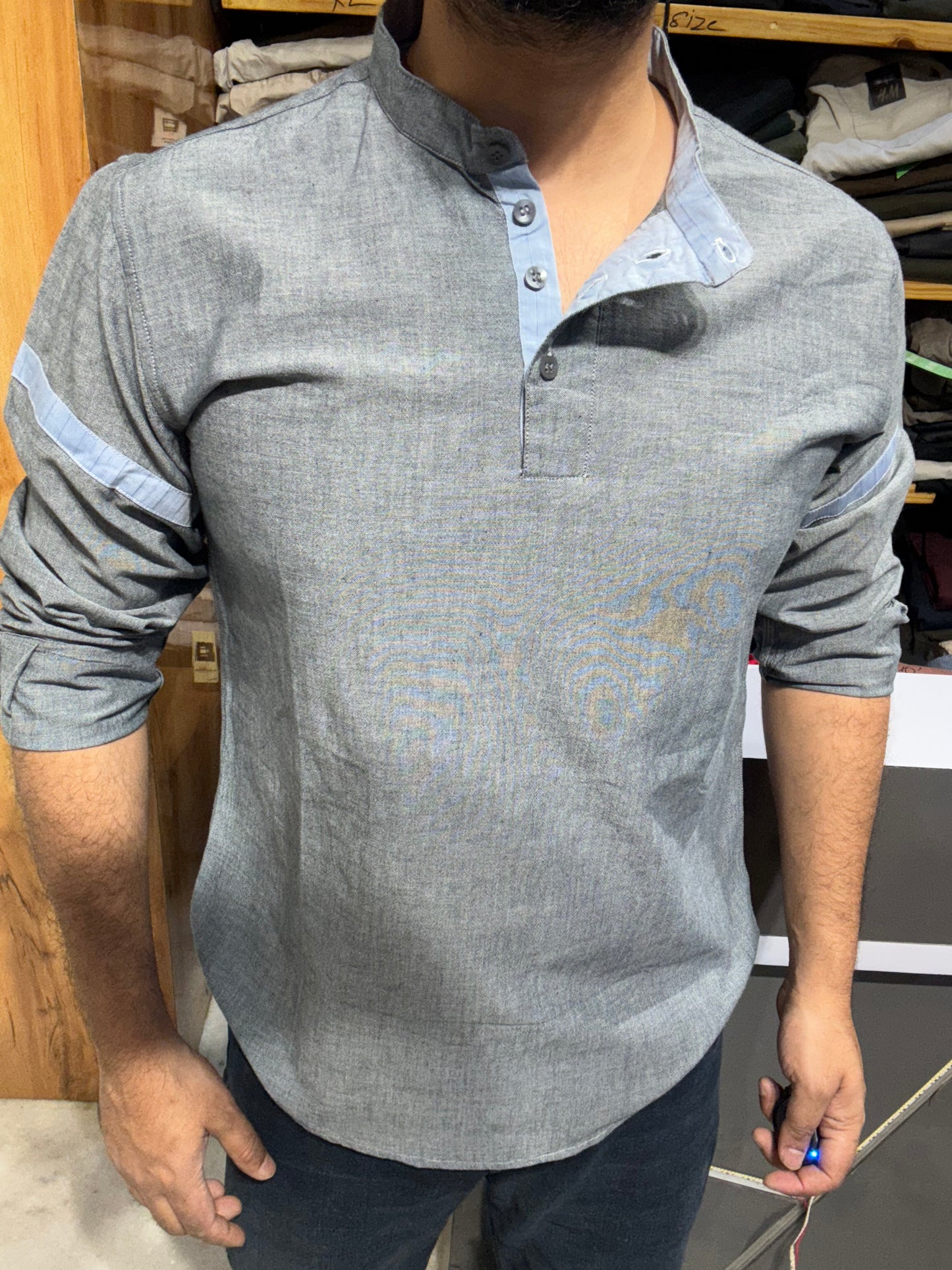 Escape Deer Kurta (L) ED1152 R53 S4