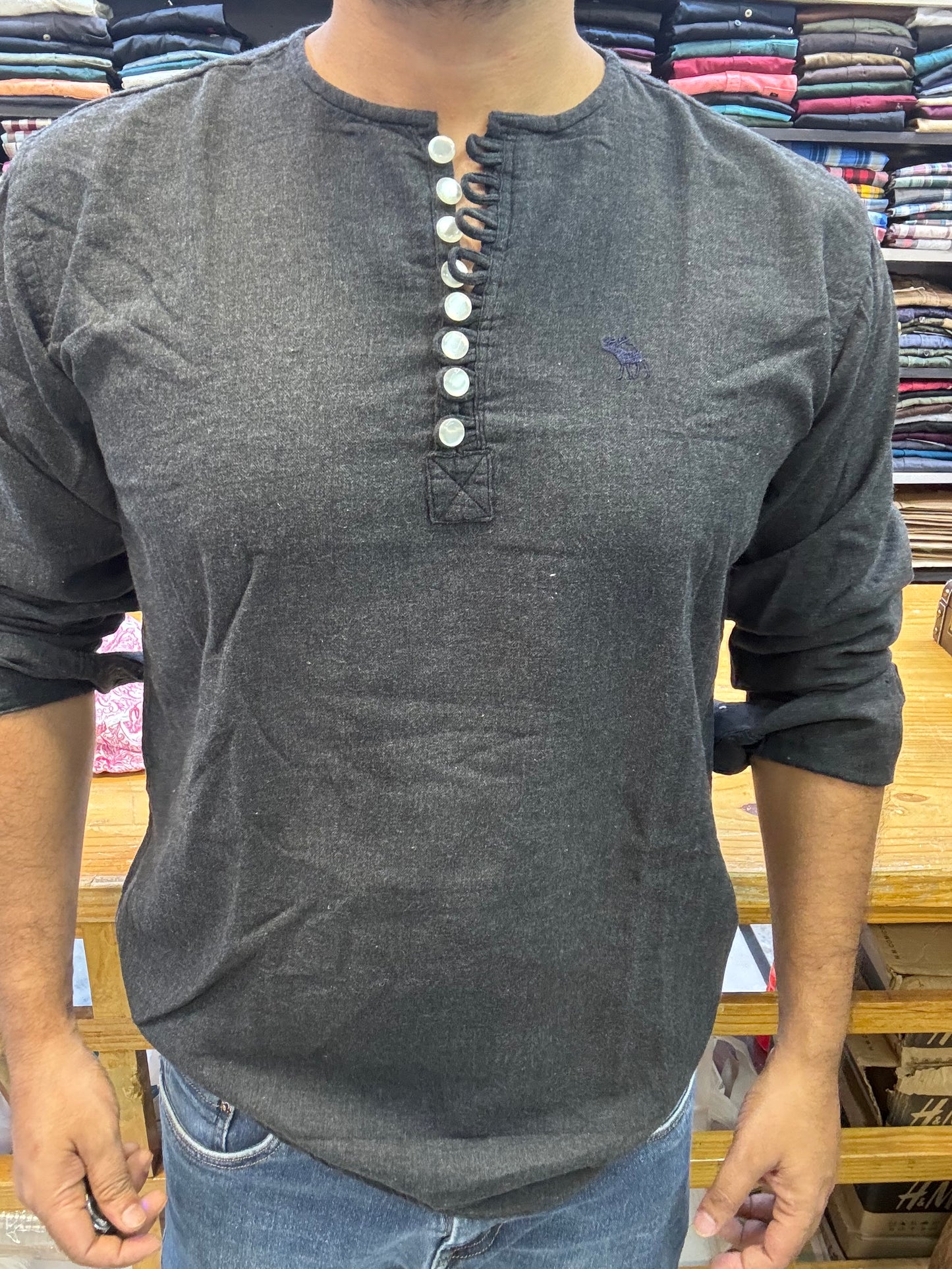 Escape Deer Shirt (L) ED1532 R53 S2