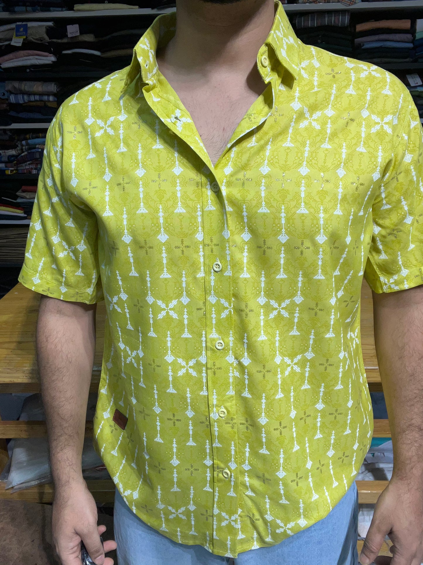 Escape Deer Shirt (L) ED1464 R51S5