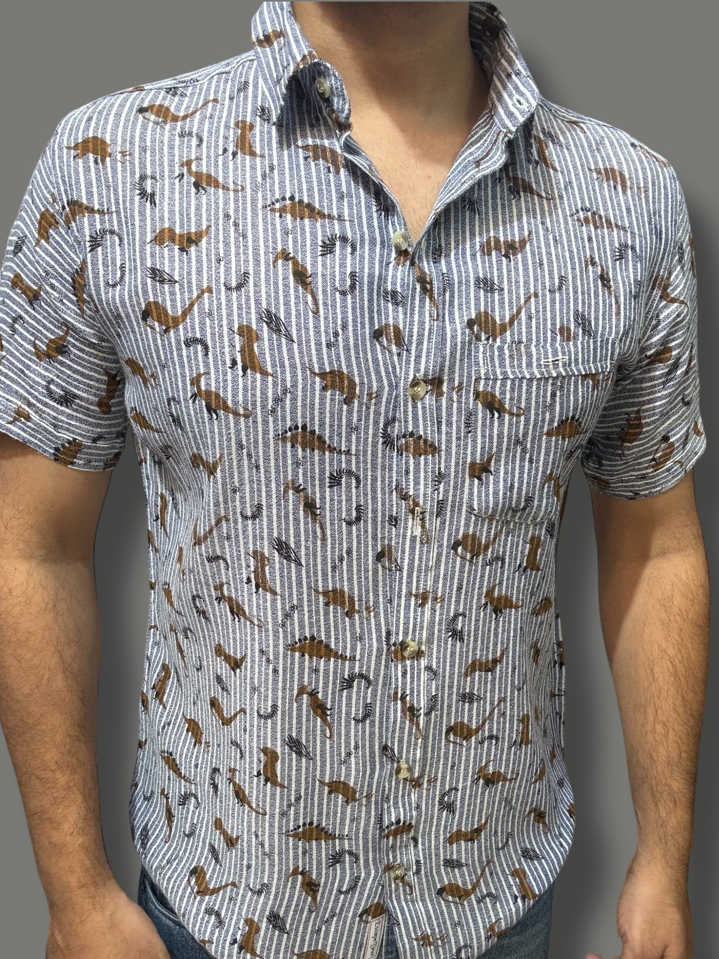 Escape Deer Shirt (M) ED1807 R54 S2