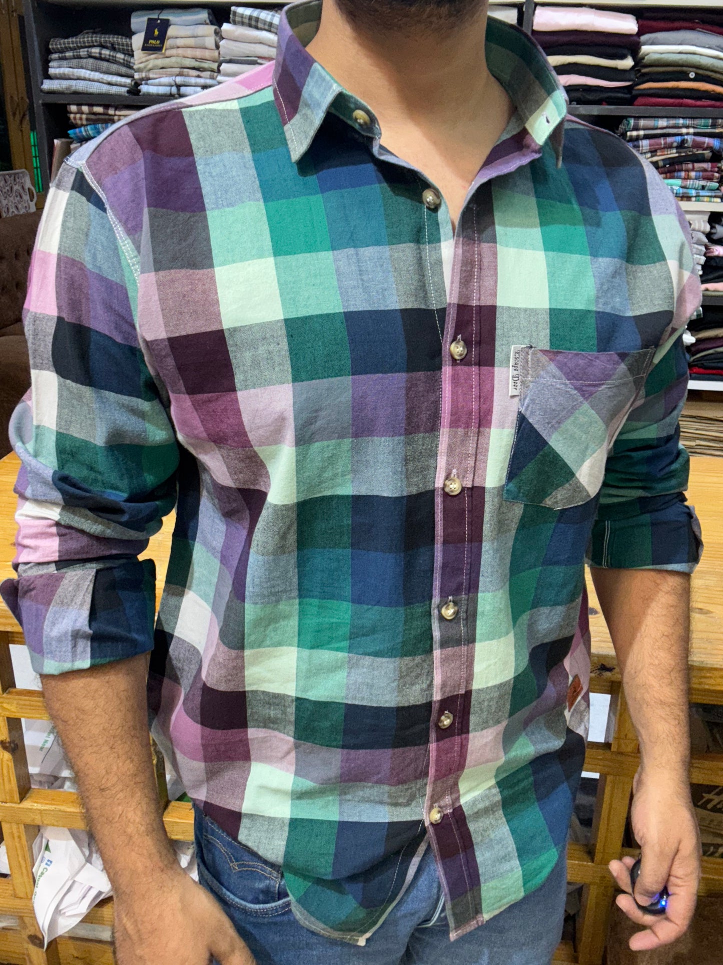 Escape Deer Shirt (3XL) ED866