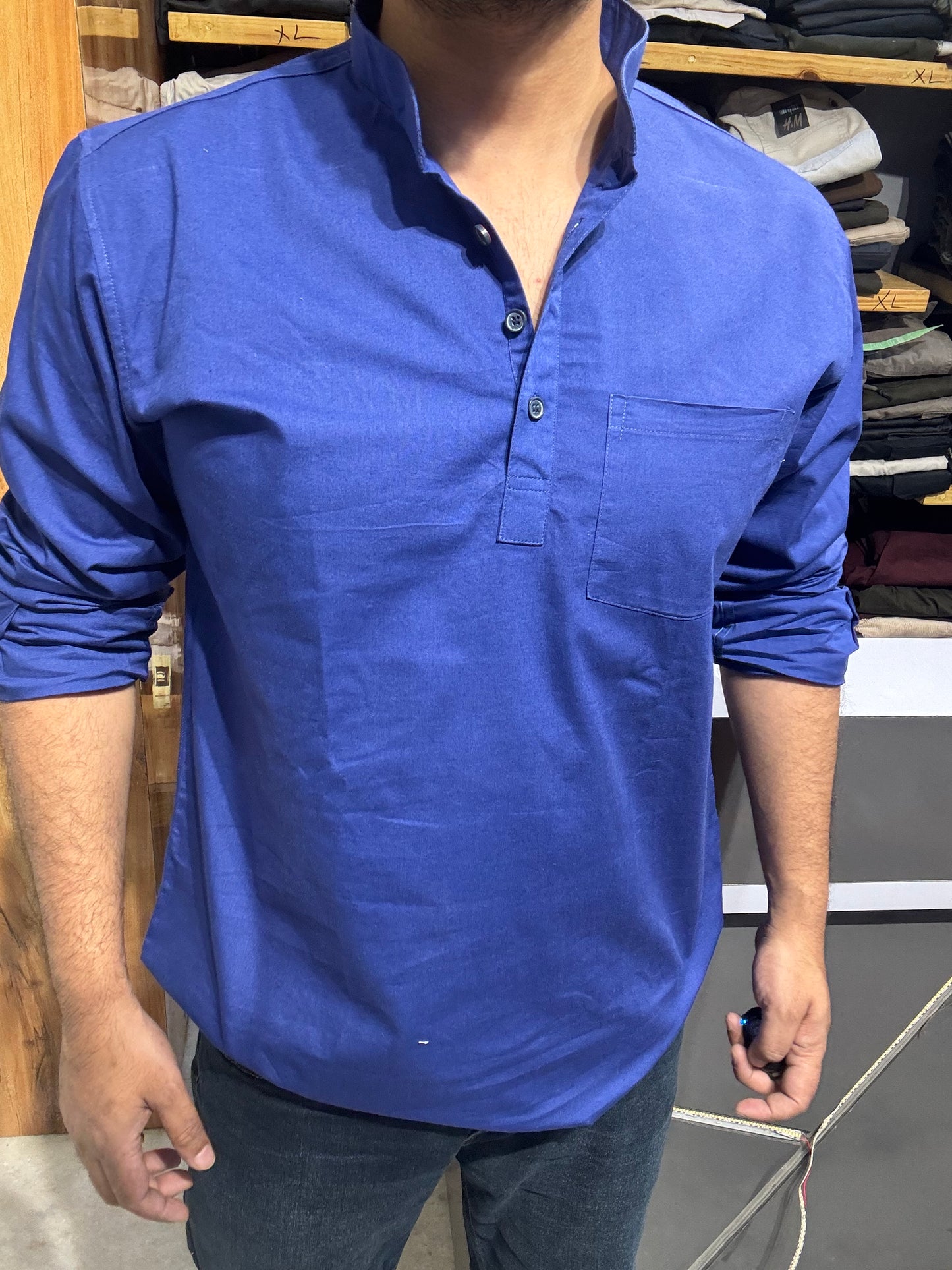 Escape Deer Kurta (L) ED1234 R53 S6