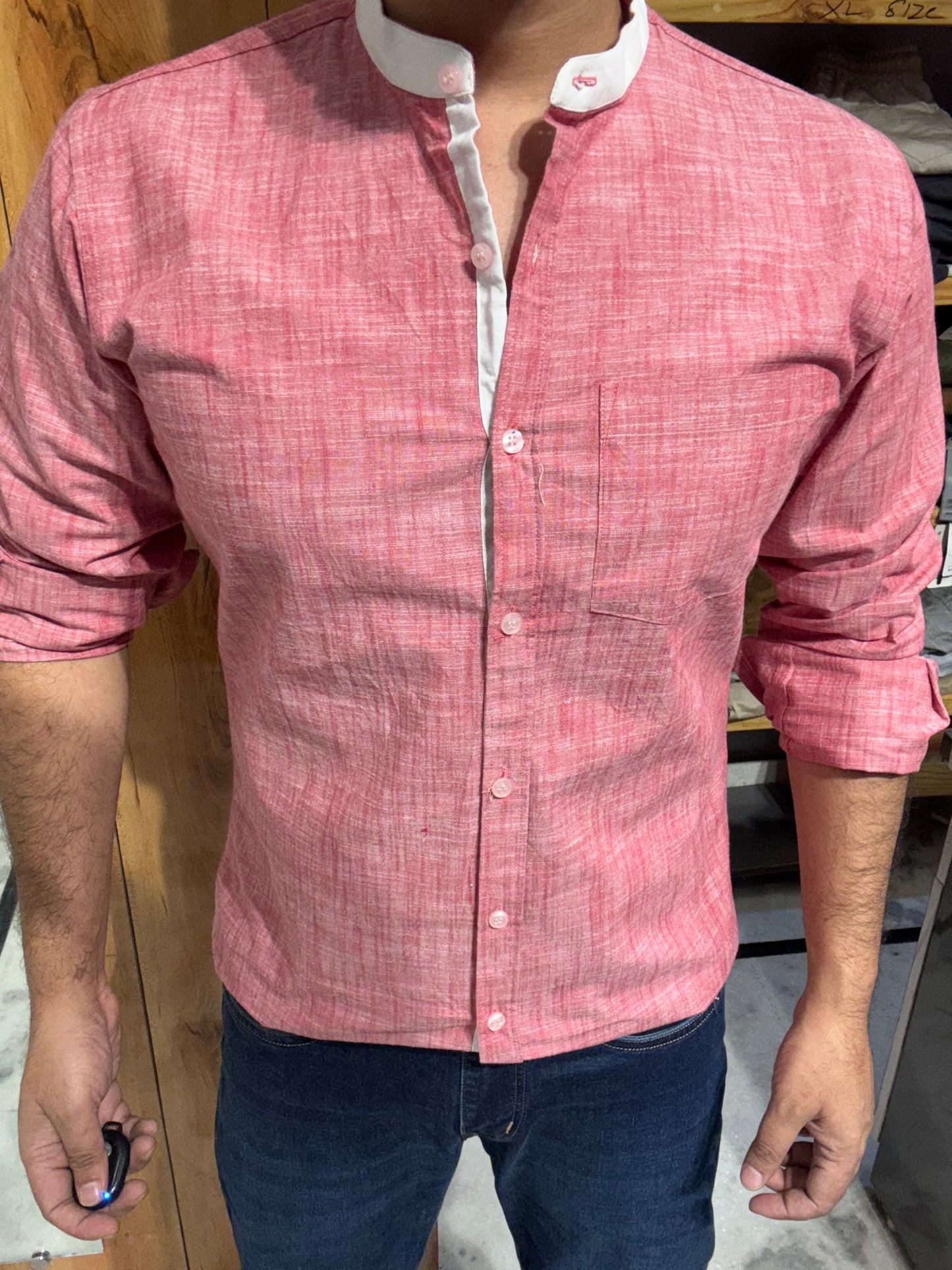 Escape Deer Shirt (L) ED1044 R56 S3