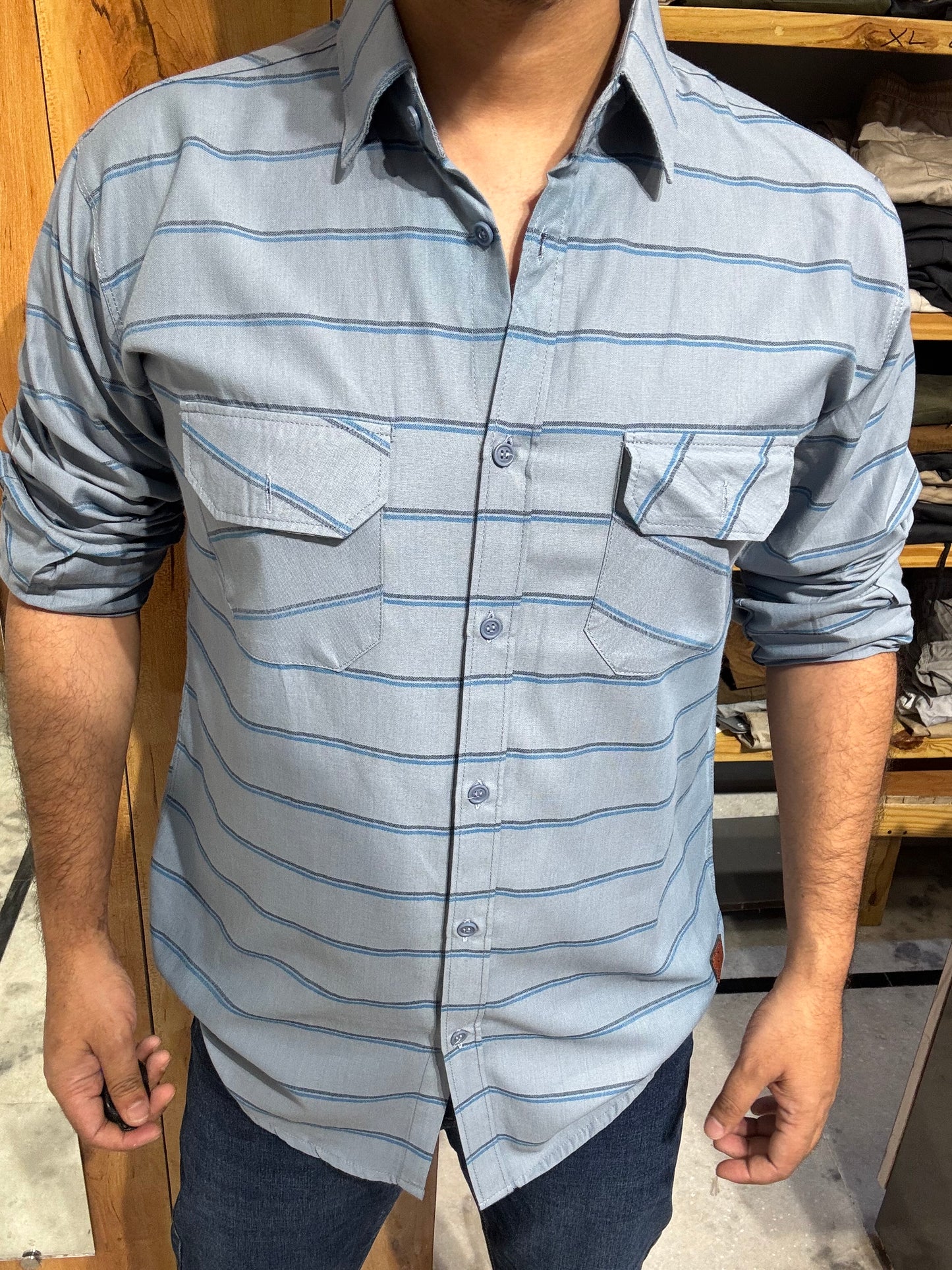 Escape Deer Shirt (L) ED1006 R56 S5