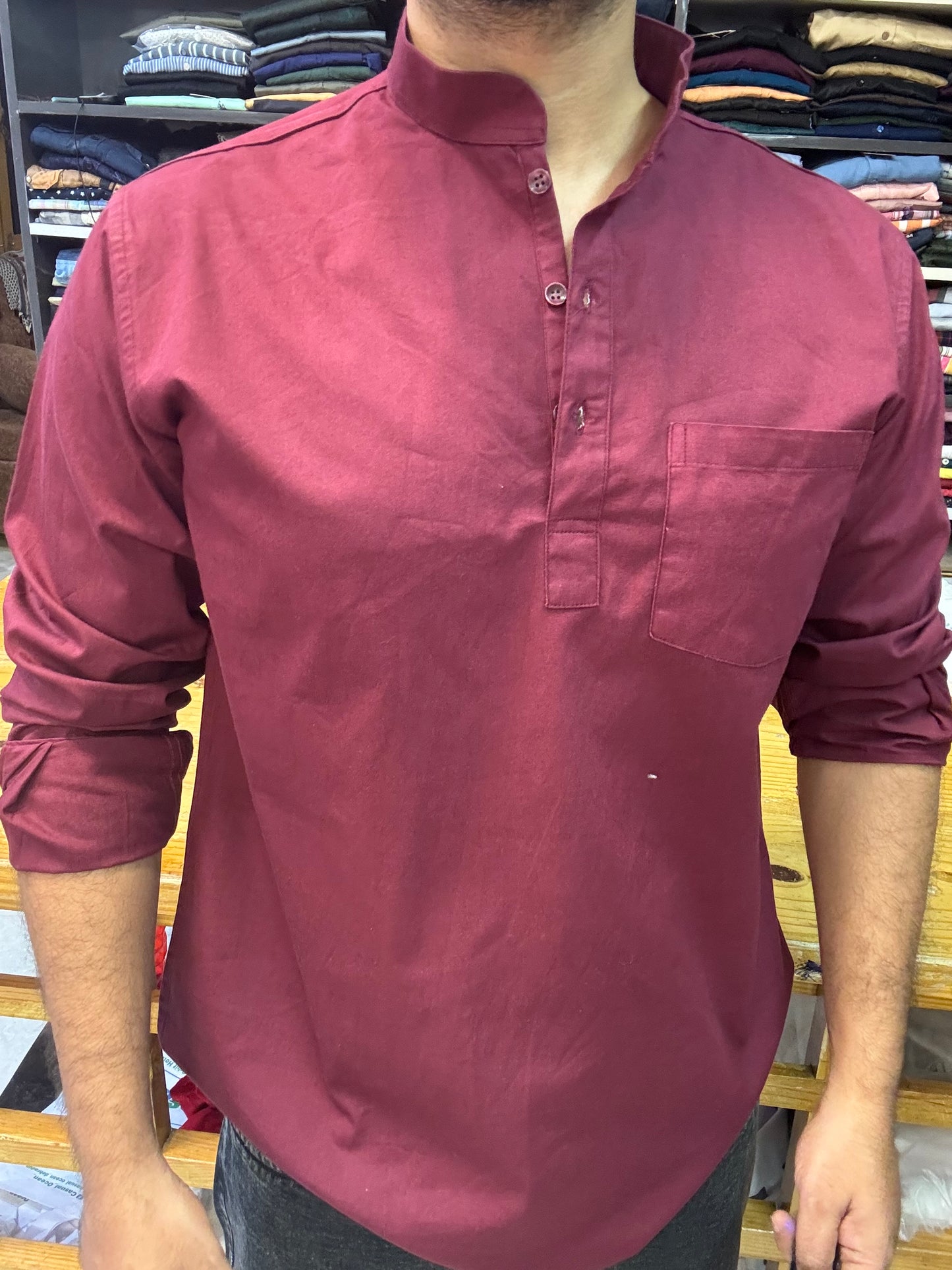 Escape Deer Kurta (L) ED1506 R52 S4