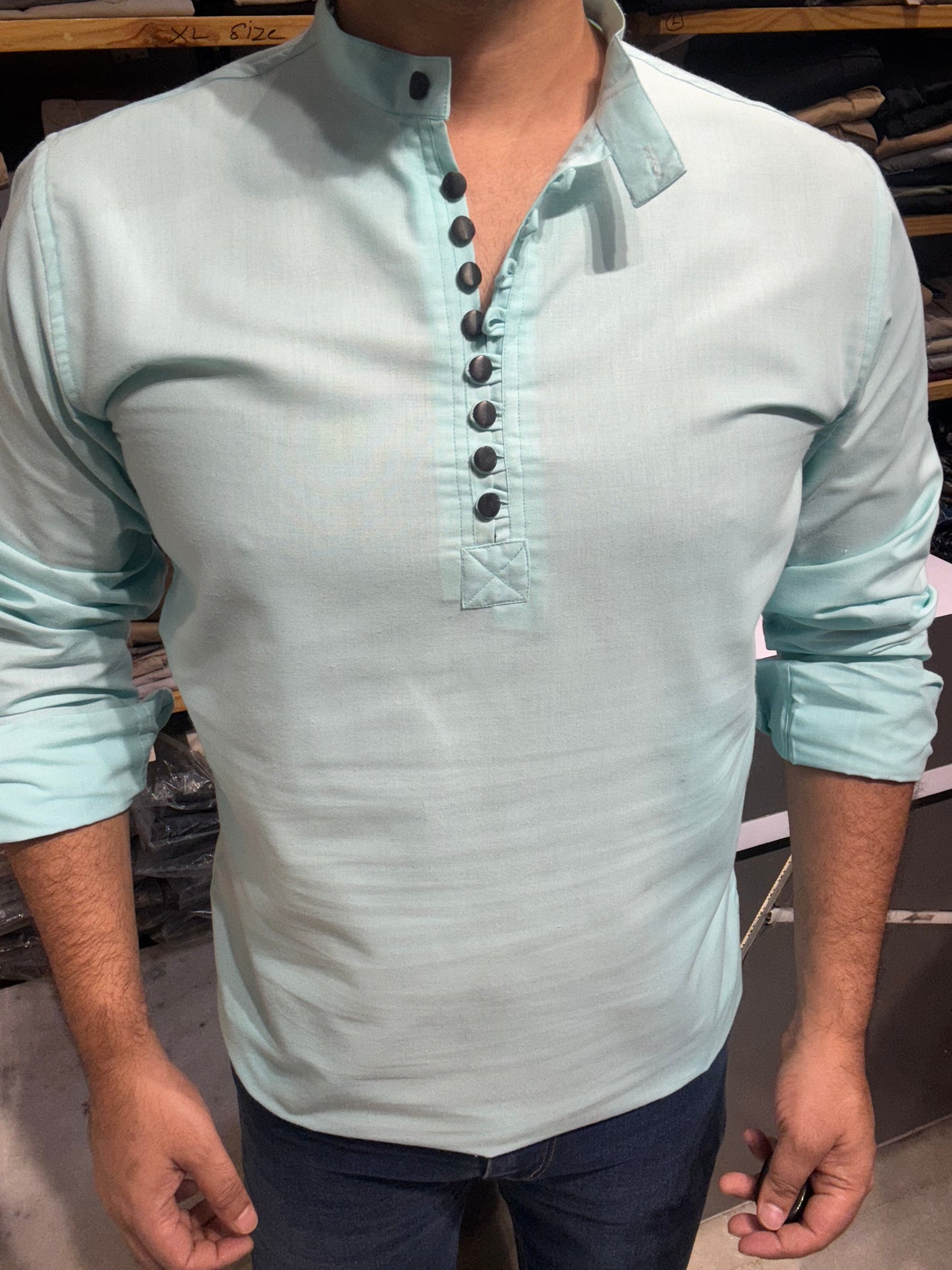 Escape Deer Kurta (M) ED1423 R57 S2