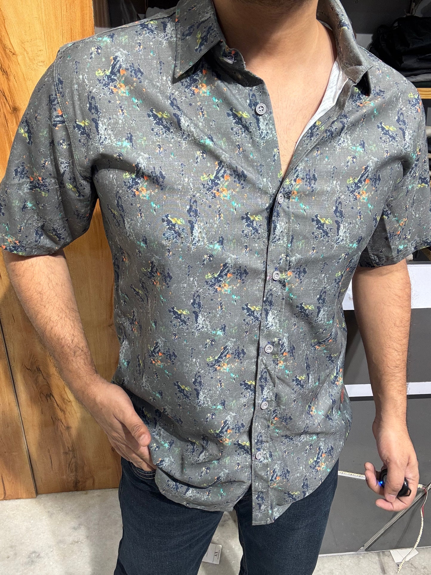 Escape Deer Shirt (L) ED1031 R52 S3