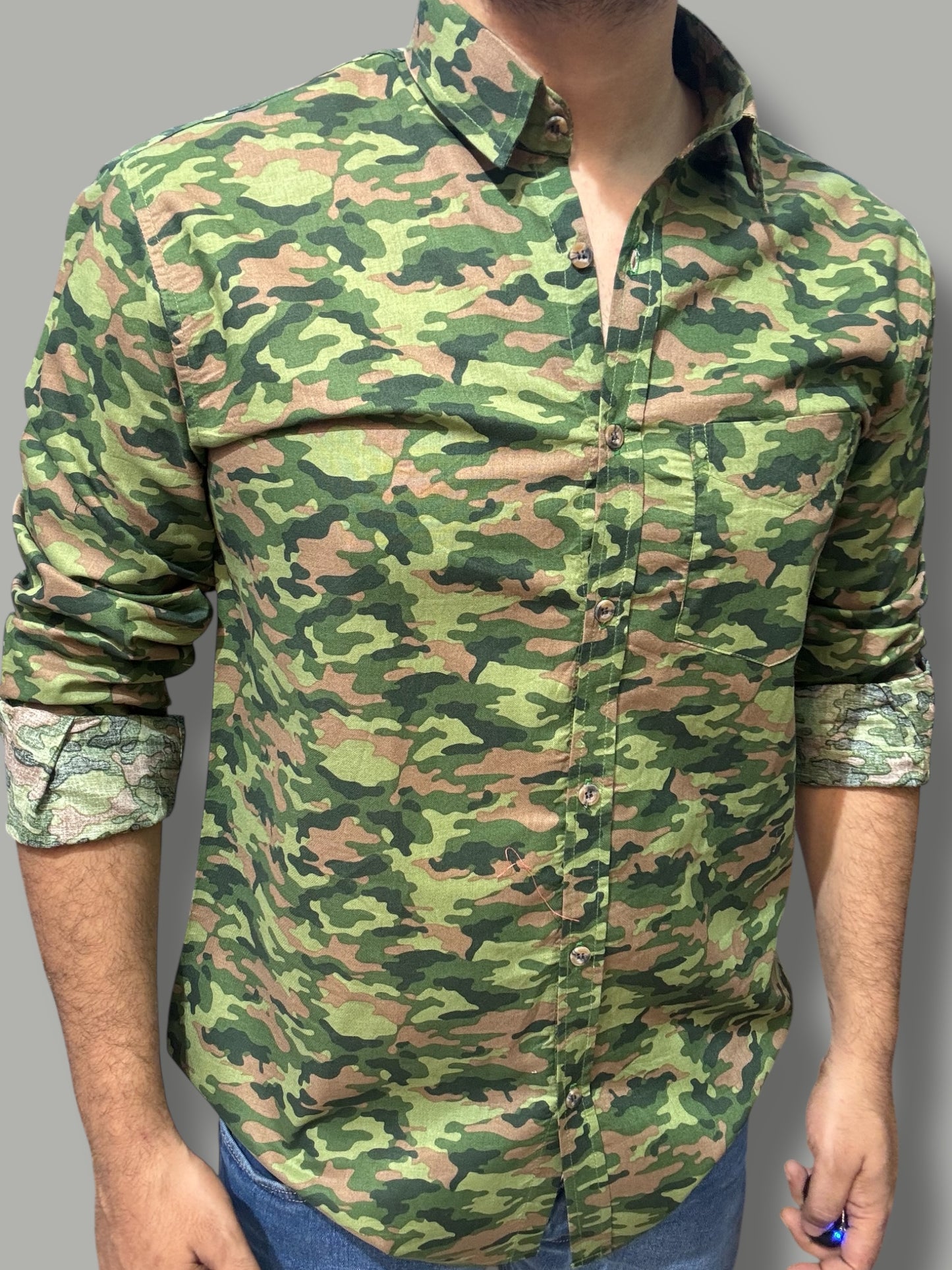 Escape Deer Shirt (XL) ED1709 R52 S4