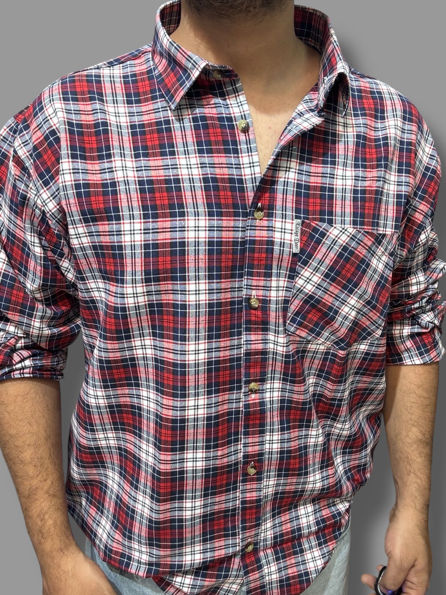 Escape Deer Shirt (3XL) ED1730 R59 S2