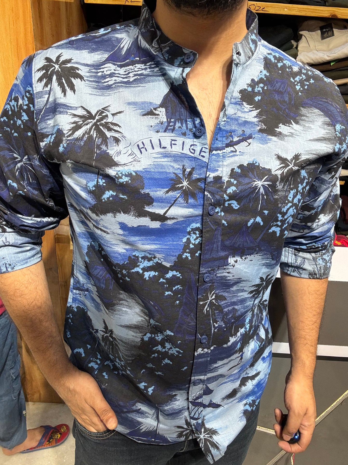 Escape Deer Shirt (L) ED1189 R53 S2