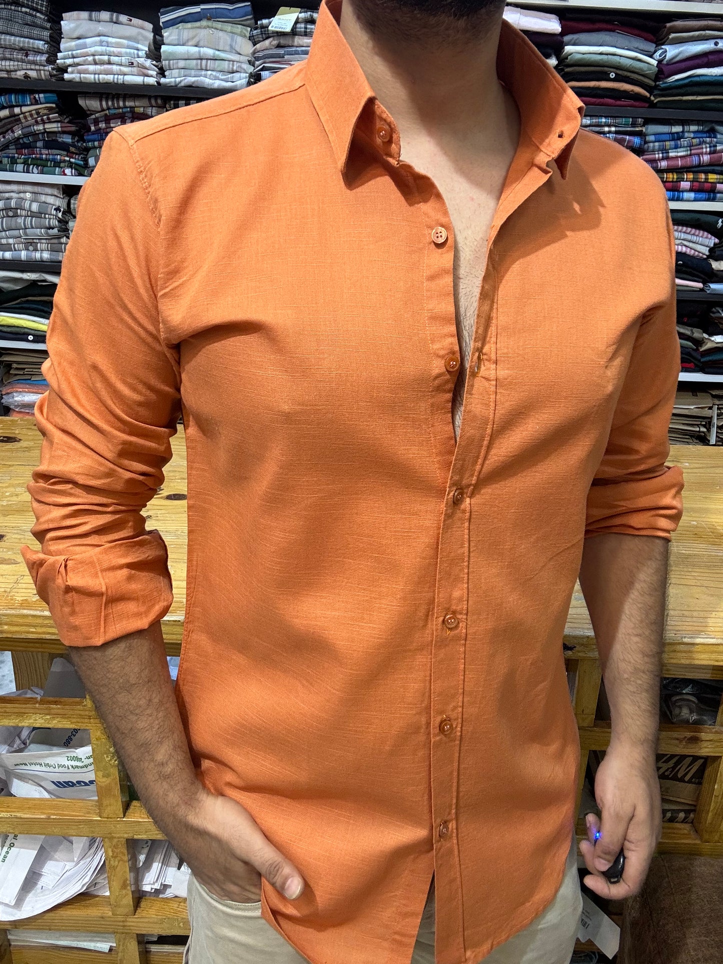 Escape Deer Shirt (L) ED1682 R58 S3