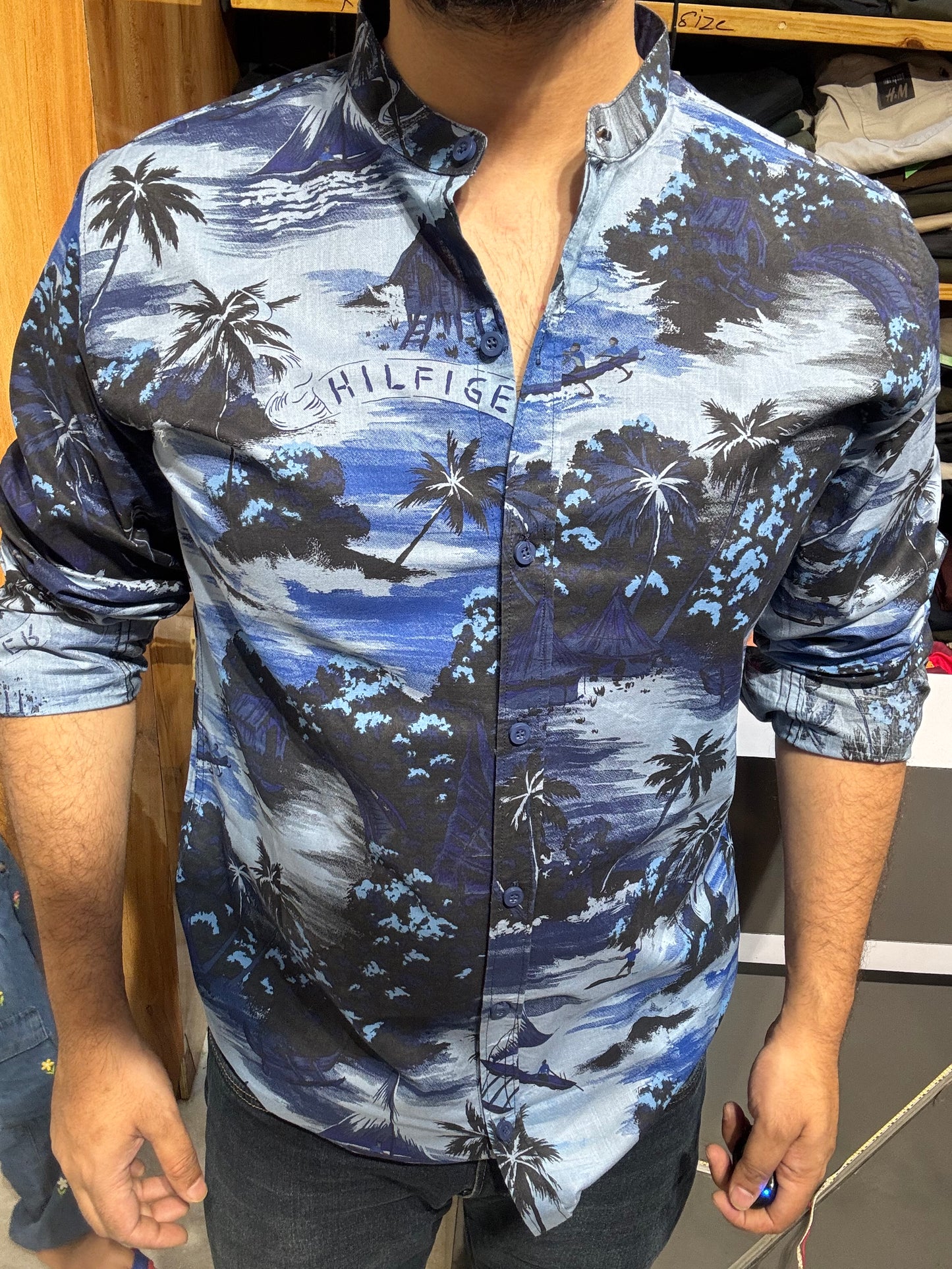 Escape Deer Shirt (L) ED1189 R53 S2