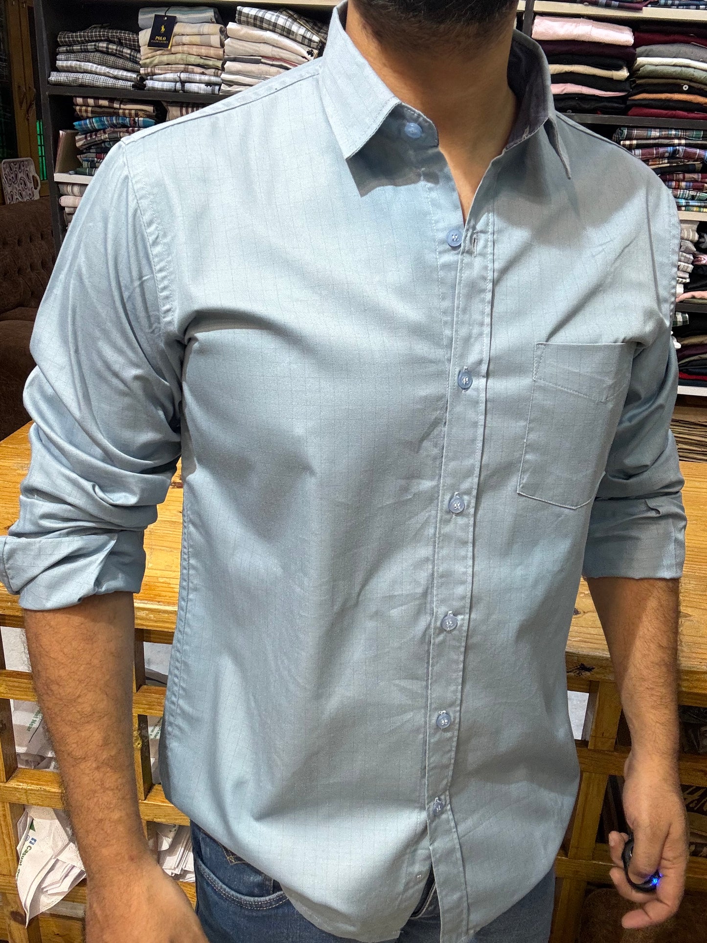 Escape Deer Shirt (L) ED1697 R56 S7