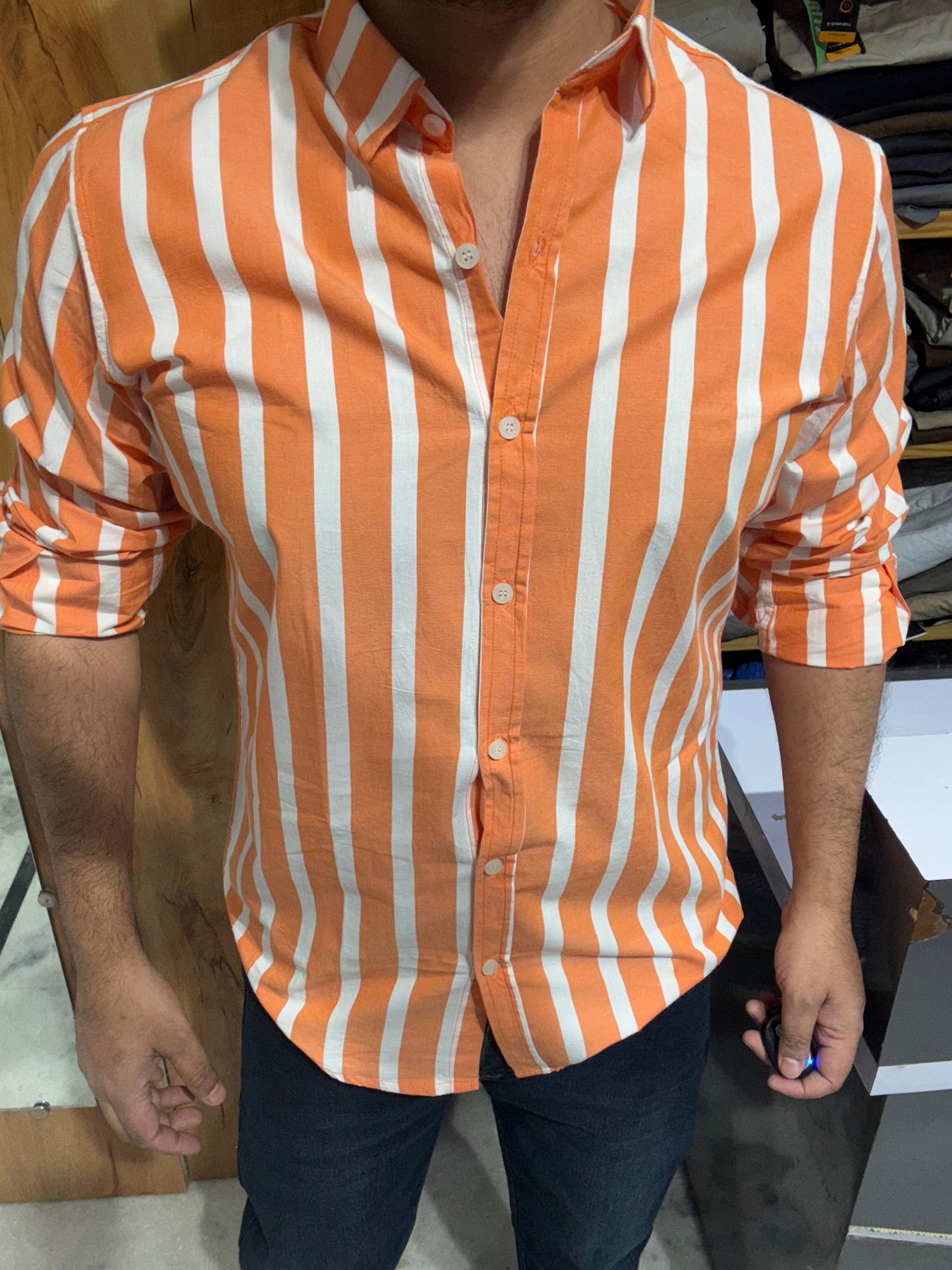 Escape Deer Shirt (XL) ED1132 R53 S2