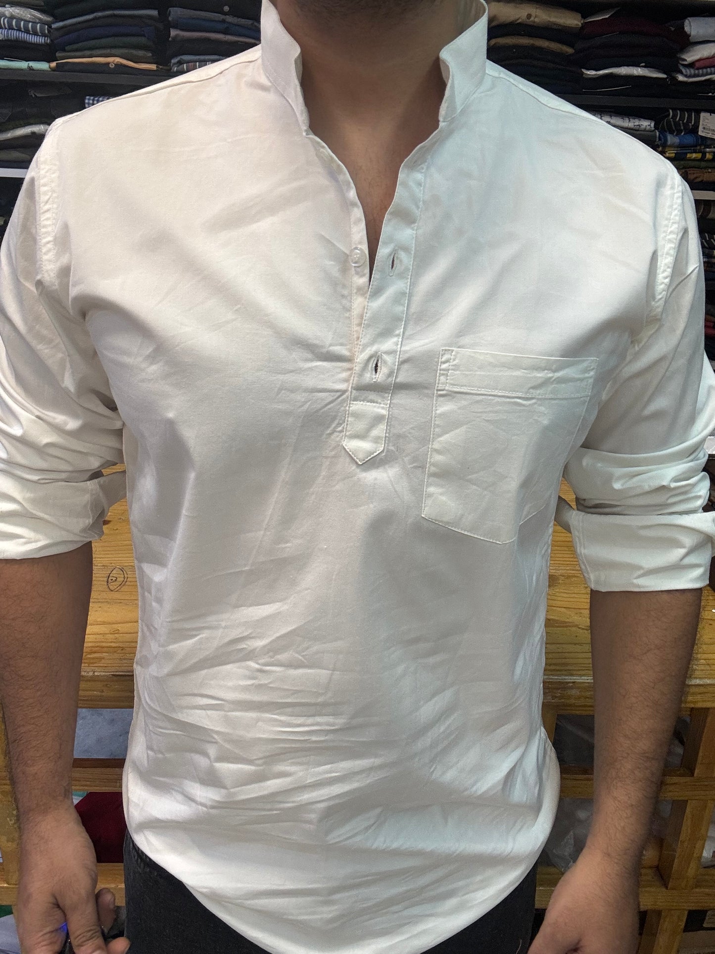 Escape Deer Kurta (L) ED1489 R58 S5