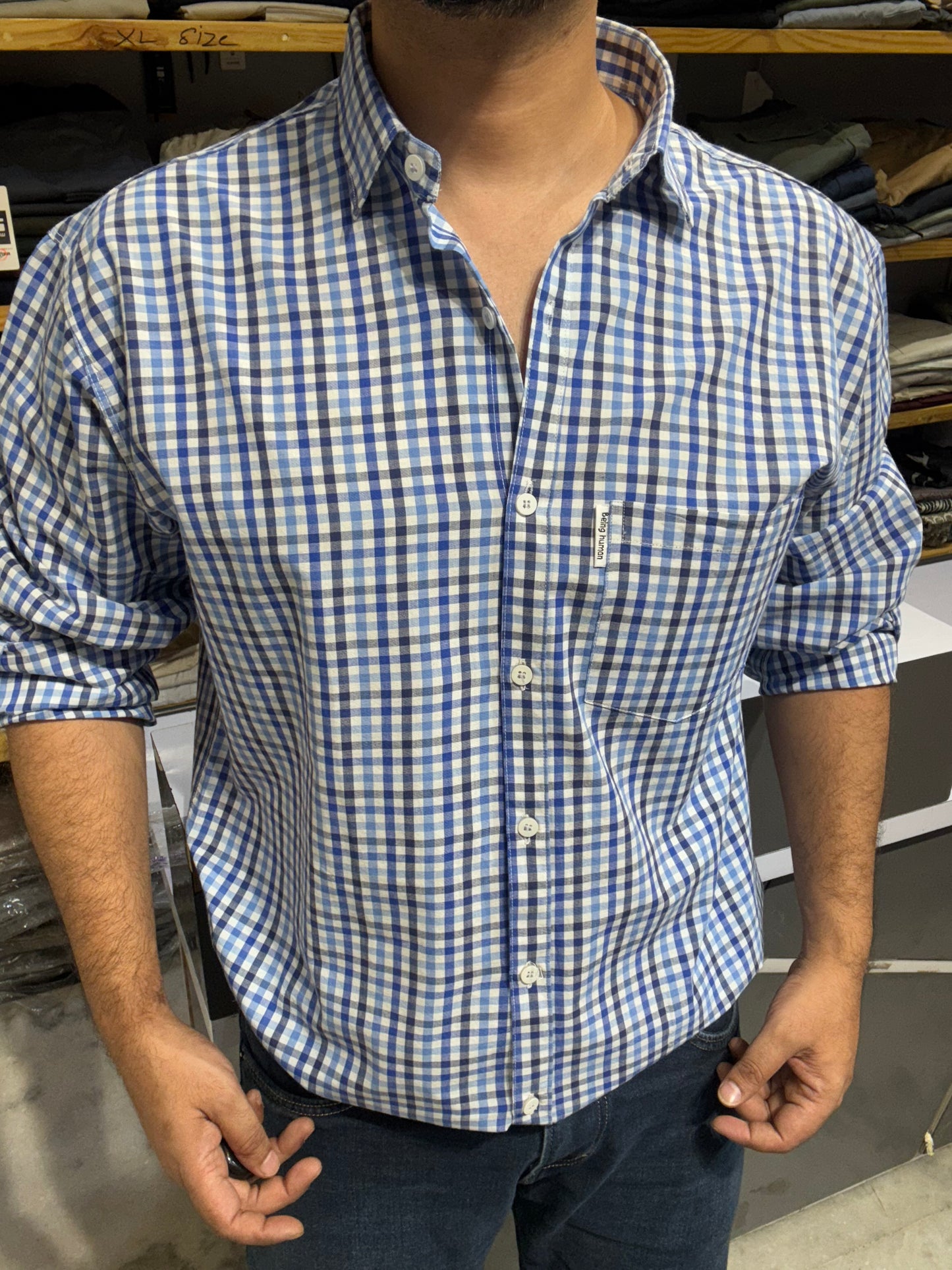 Escape Deer Shirt (XL) ED1447 R54 S5