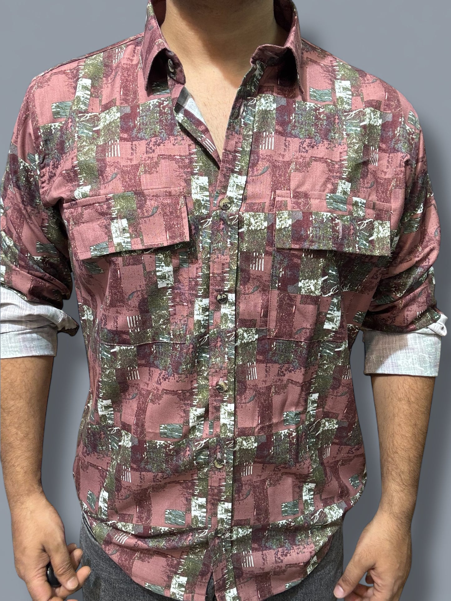 Escape Deer Shirt (L) ED1555