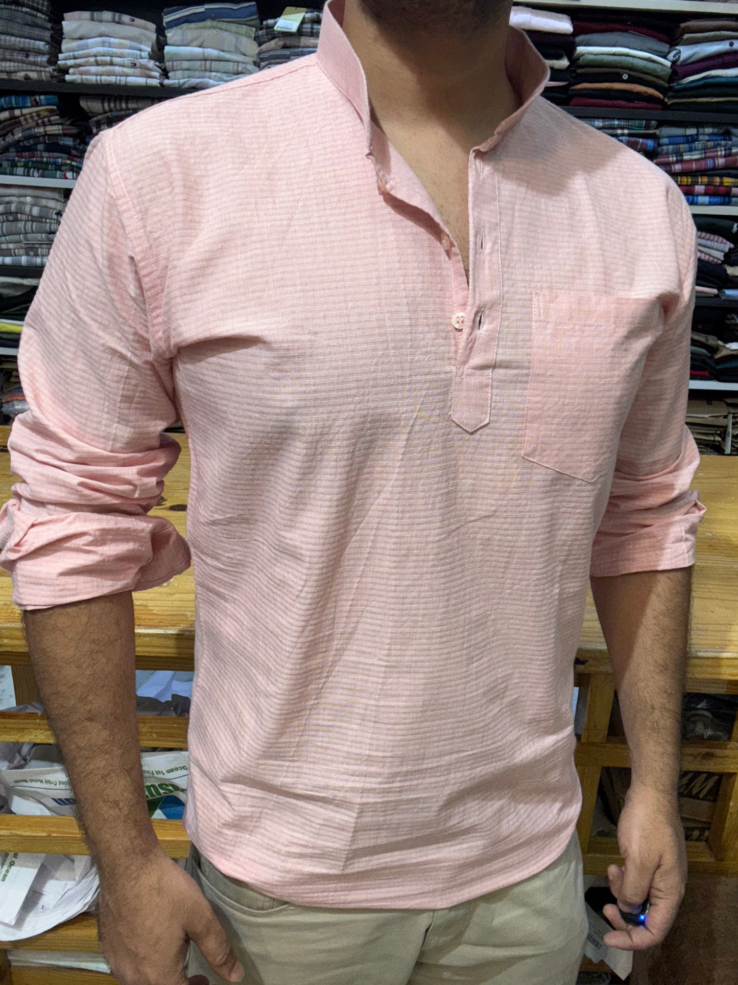 Escape Deer Kurta (L) ED1684 R58 S4