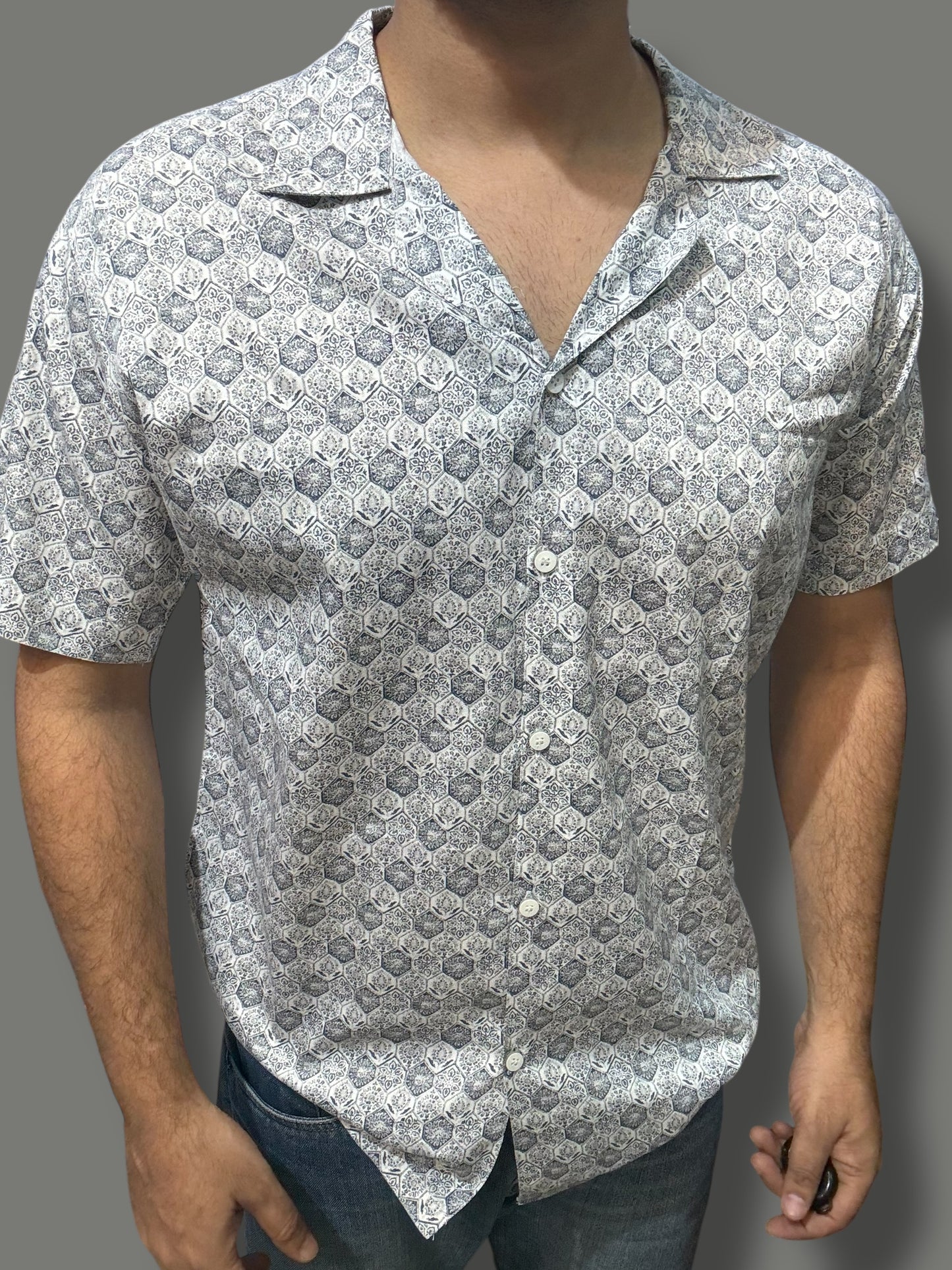 Escape Deer Shirt (M) ED1819 R57 S2