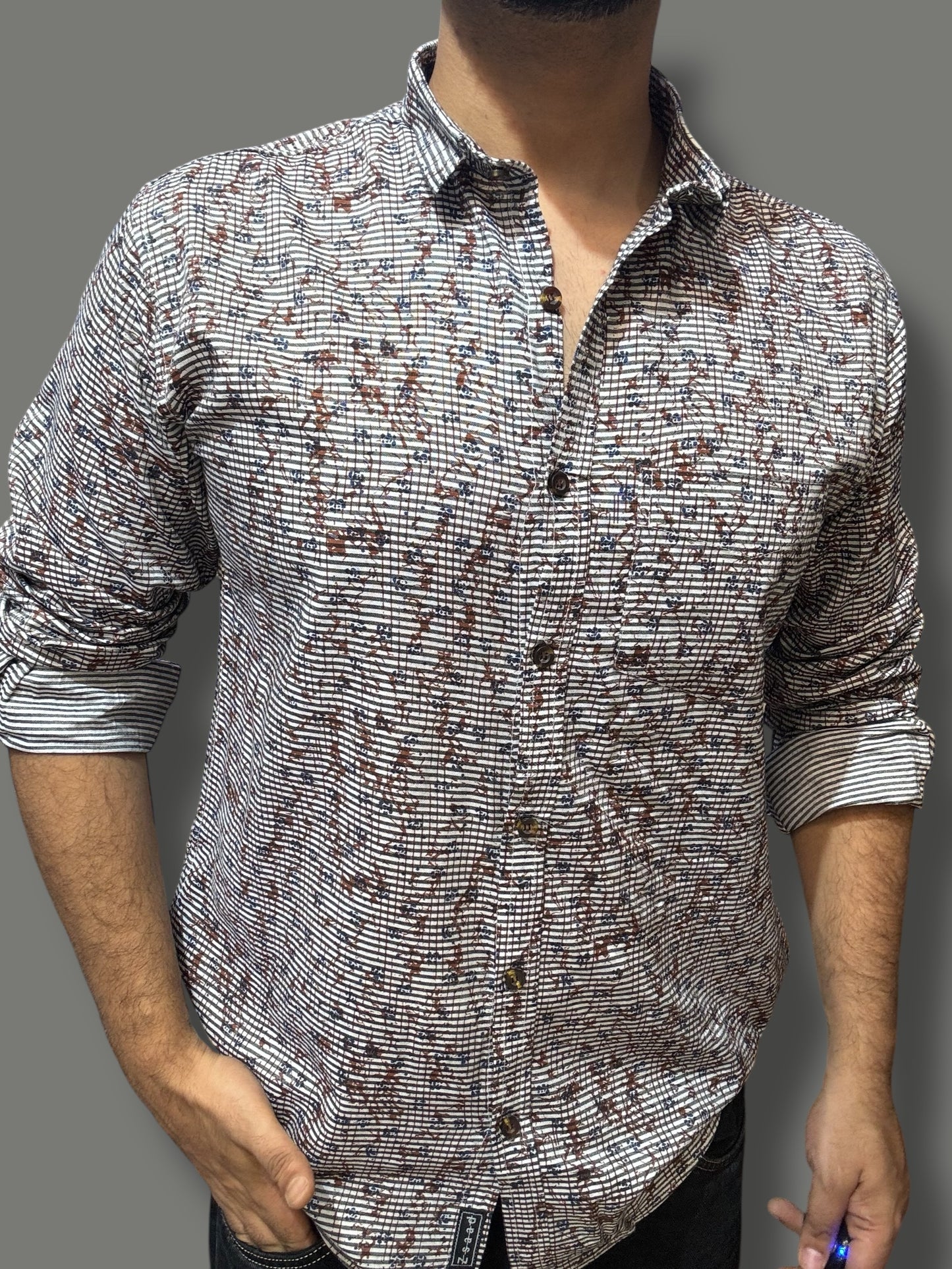 Escape Deer Shirt (XL) ED1782 R57 S5